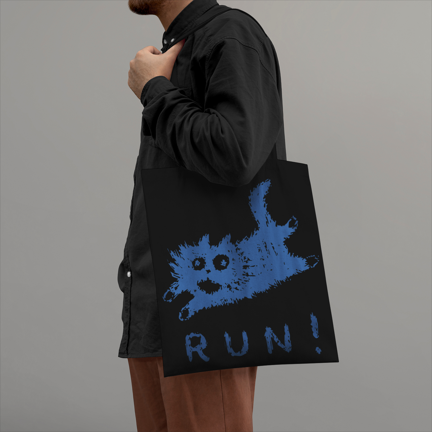 Heavy Duty and Strong Natural Canvas Tote Bags