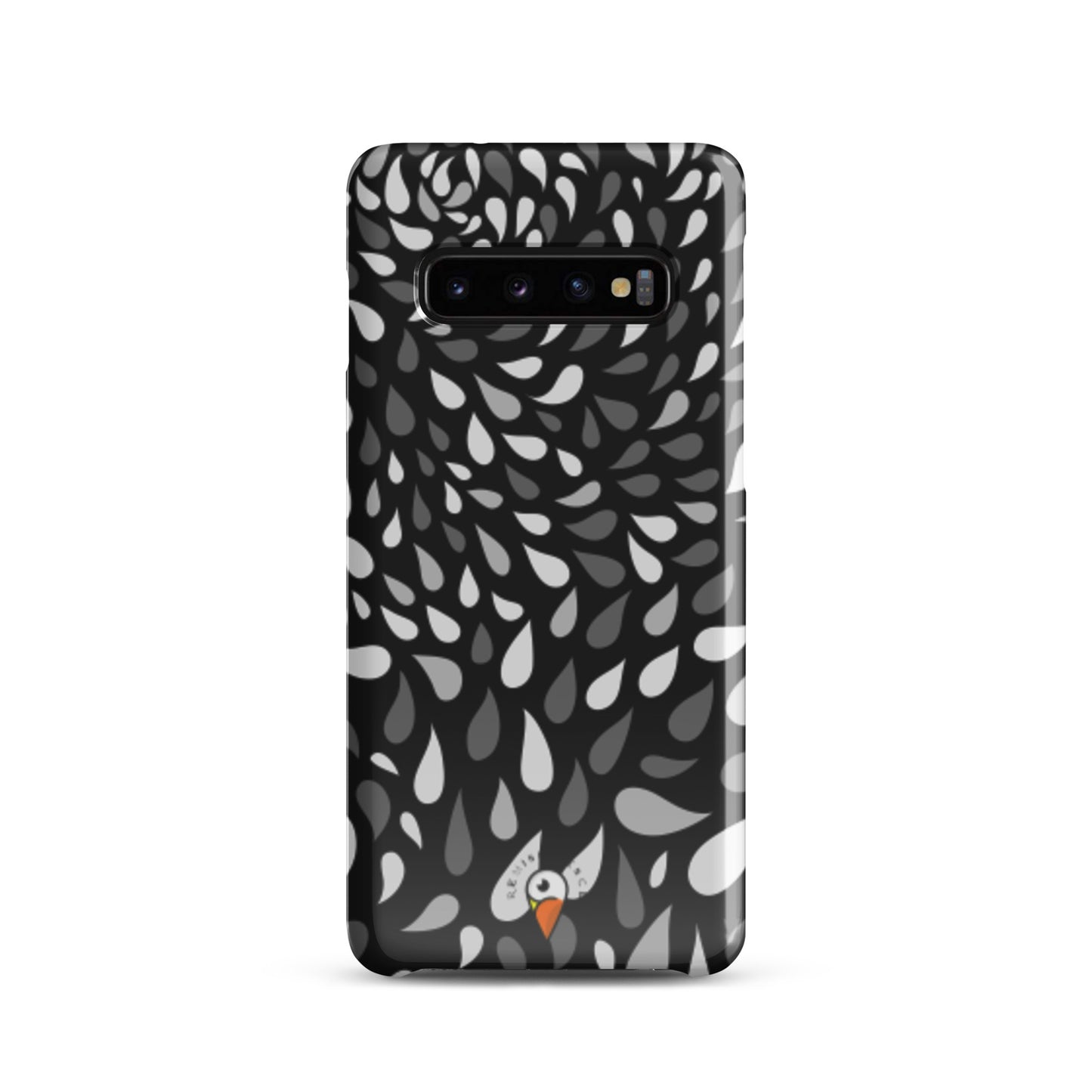 Reminiscence Droplet Snap case for Samsung®