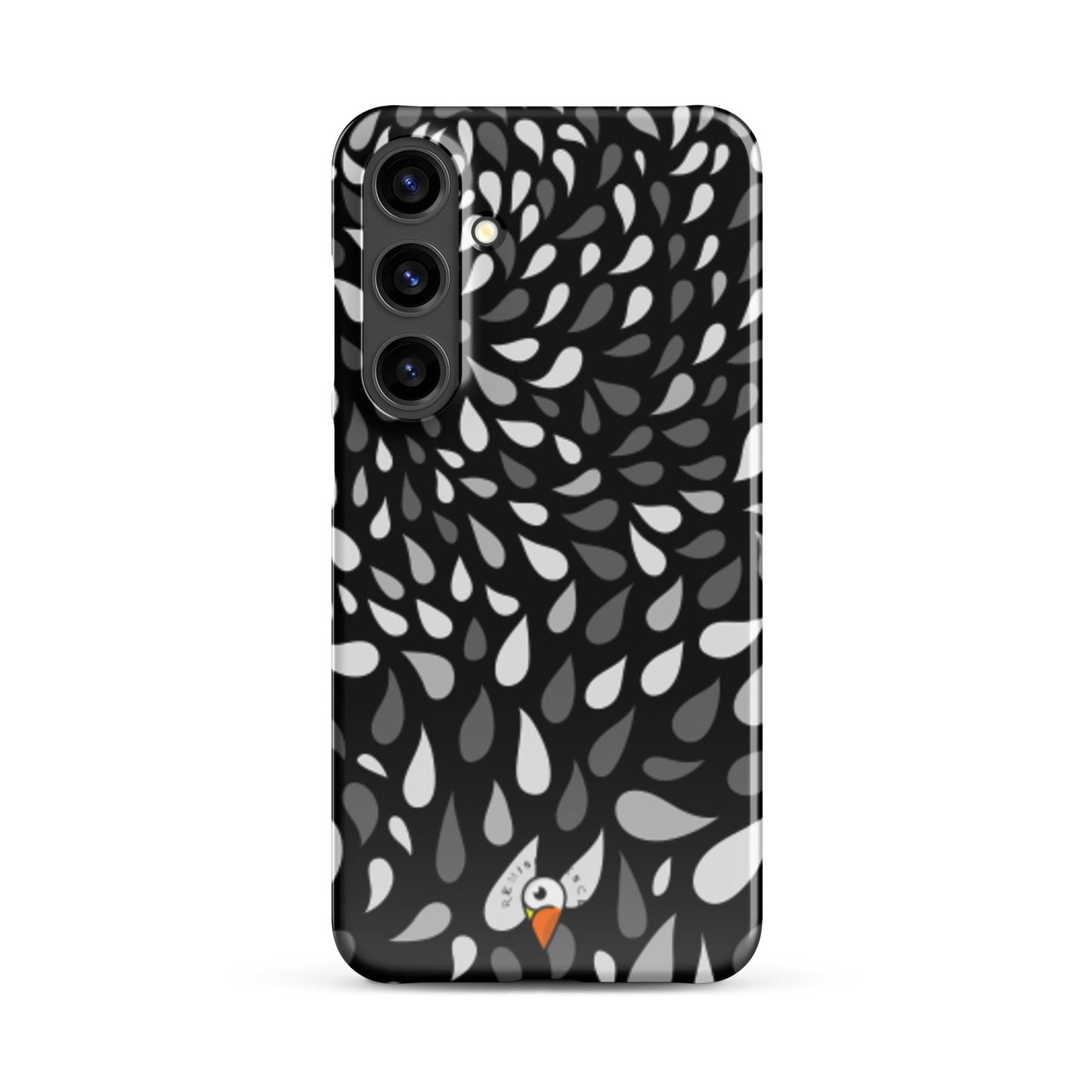 Reminiscence Droplet Snap case for Samsung®