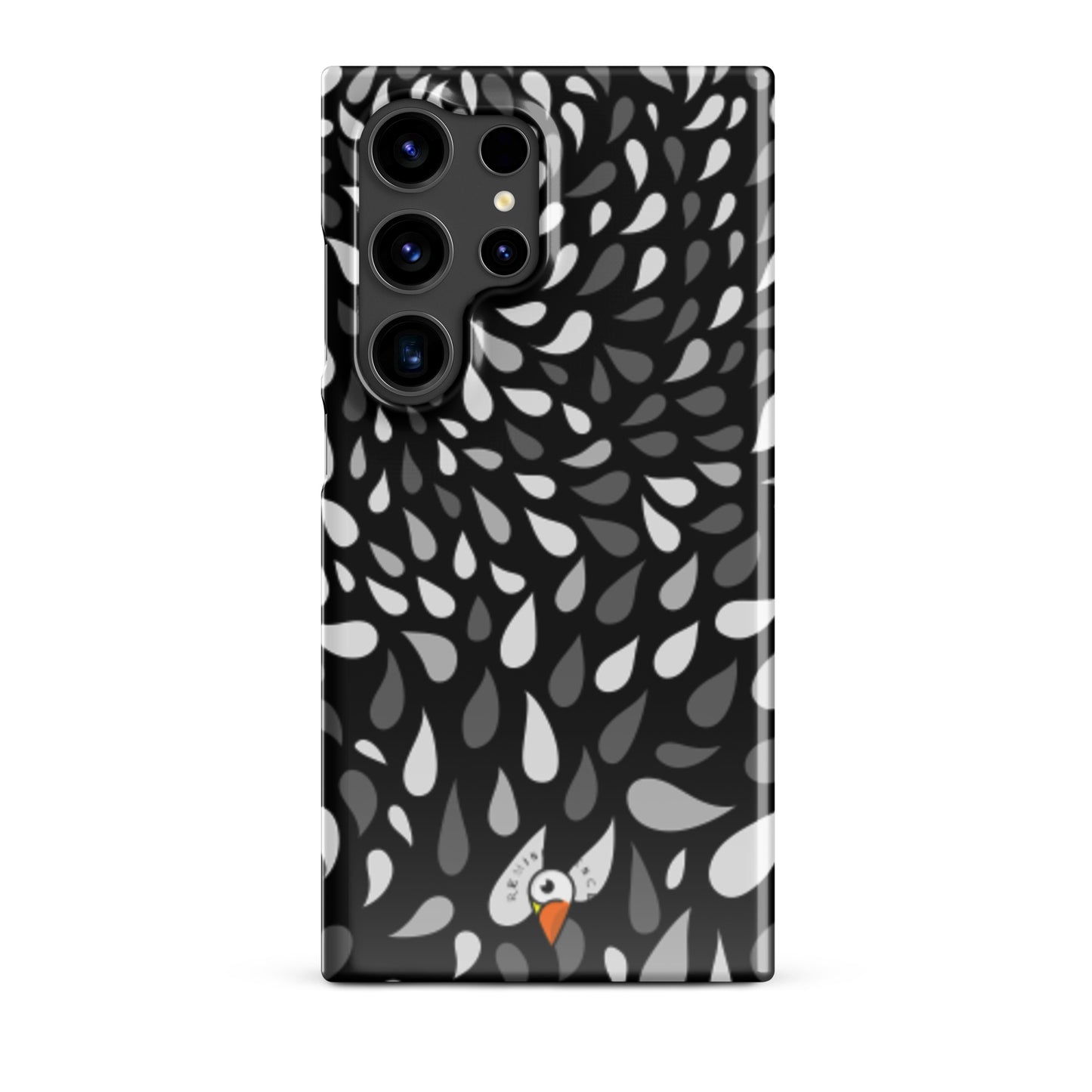 Reminiscence Droplet Snap case for Samsung®