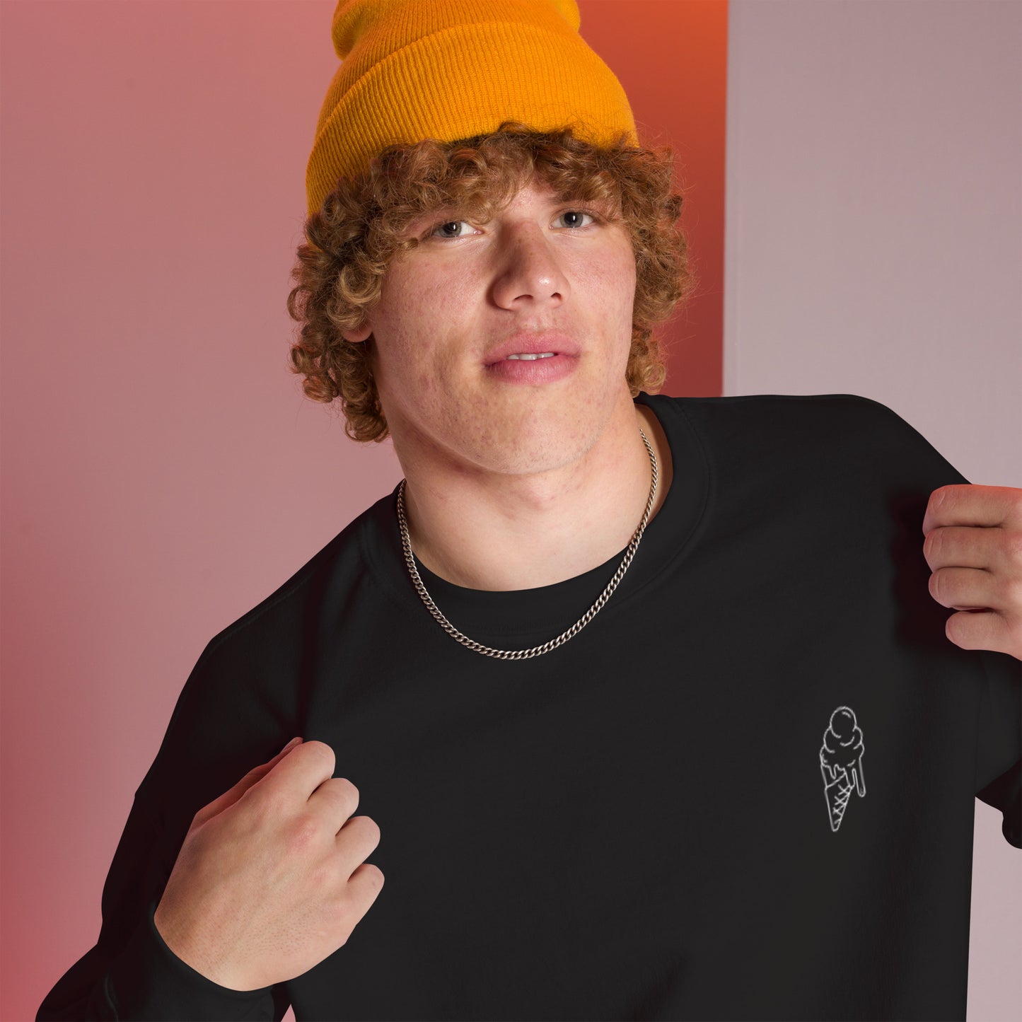 Reminiscence Ice-cream Unisex Sweatshirt