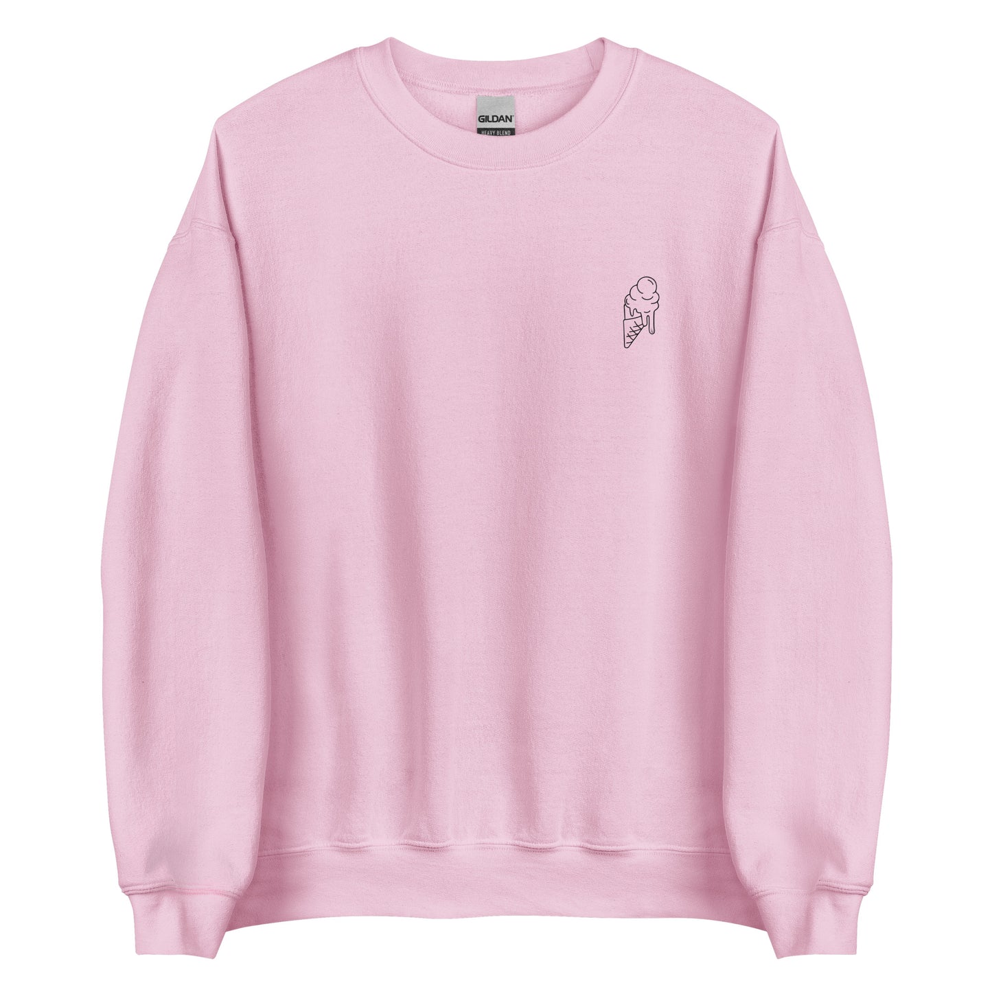 Reminiscence Ice-cream Unisex Sweatshirt