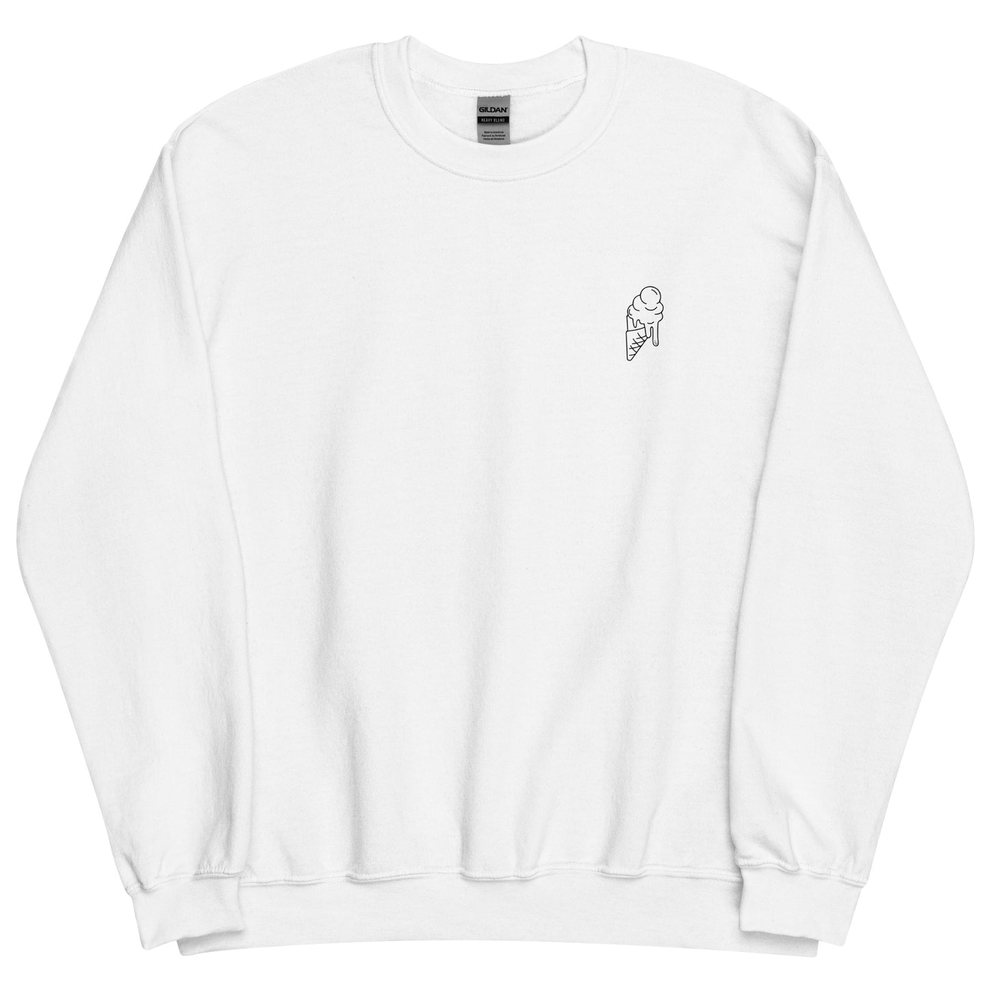 Reminiscence Ice-cream Unisex Sweatshirt