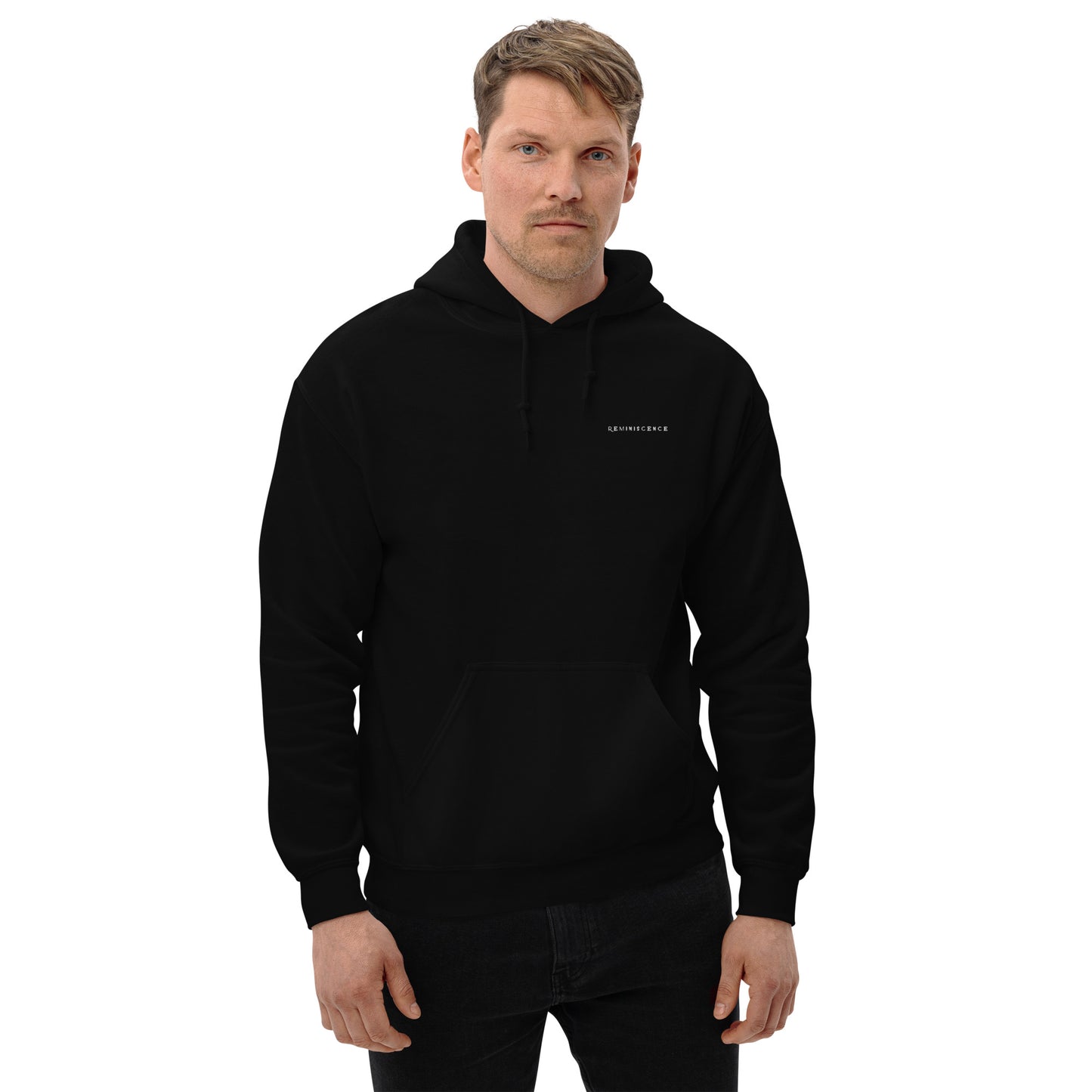 Reminiscence soft feel Unisex Hoodie