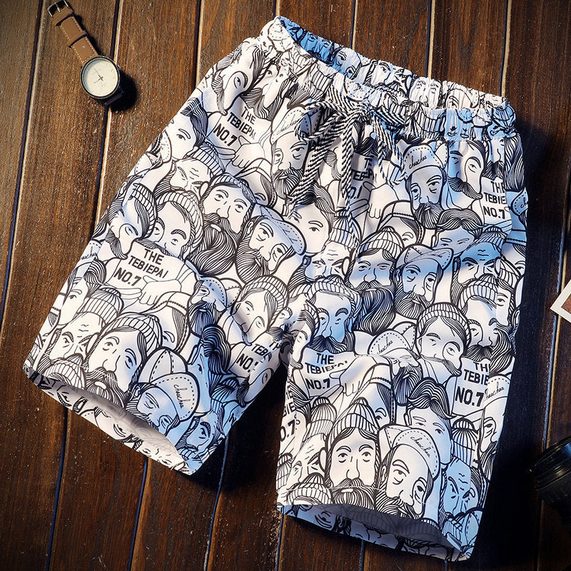 Swim shorts