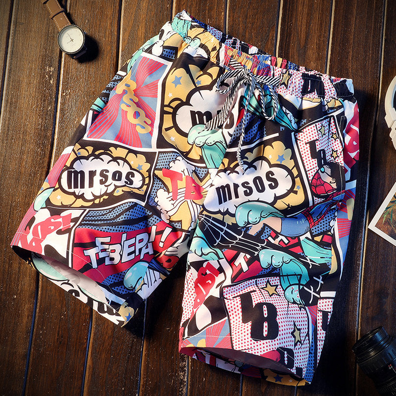 Swim shorts
