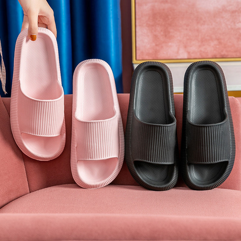 EVA Shoes Slippers Soft Soles Summer Bathroom Sliders