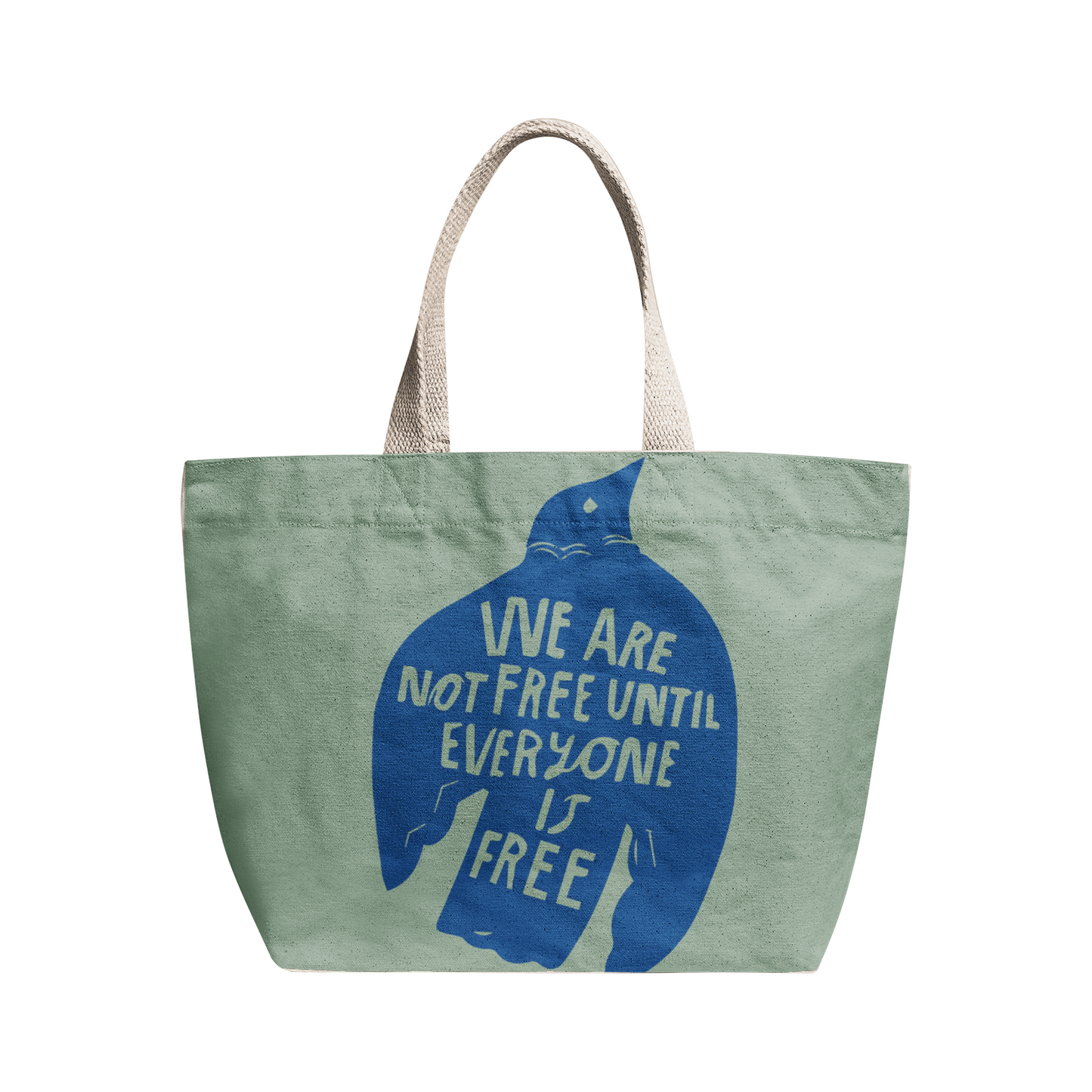 Heavy Duty and Strong Natural Canvas Tote Bags