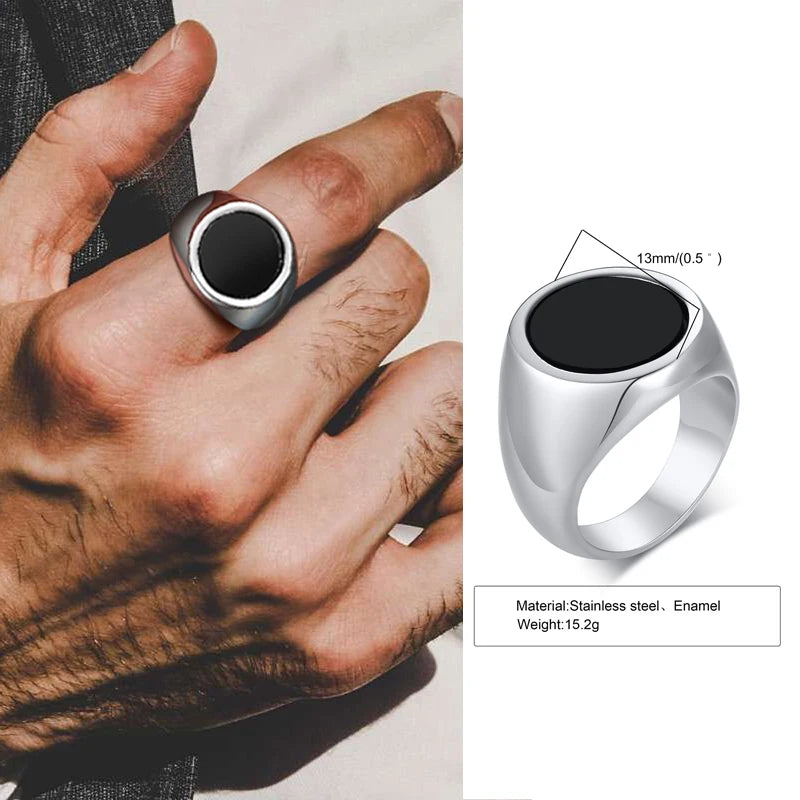 Viking Knot Rune Ring