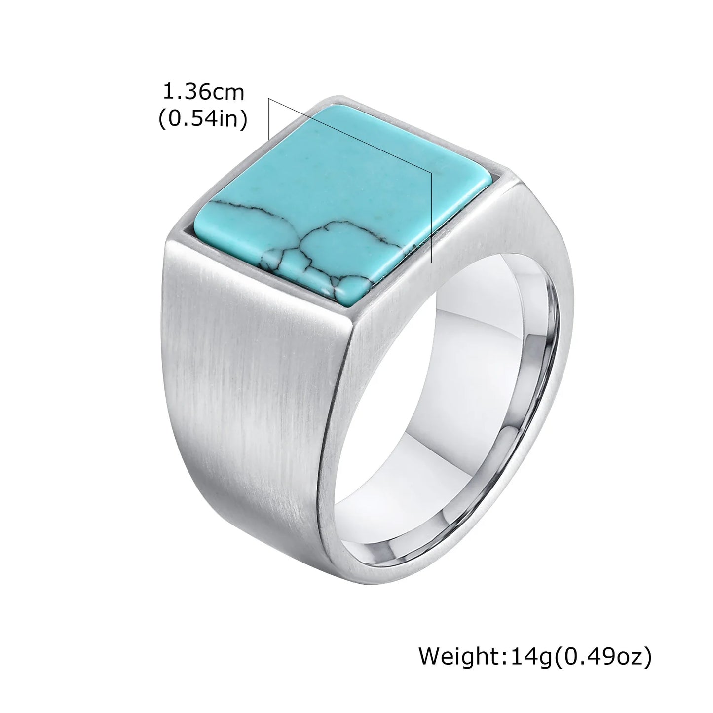 Viking Knot Rune Ring