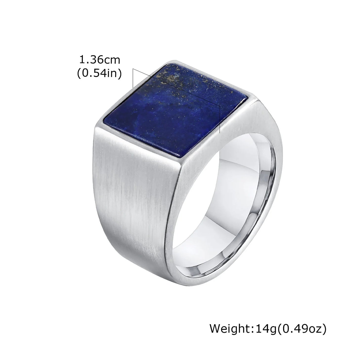 Viking Knot Rune Ring