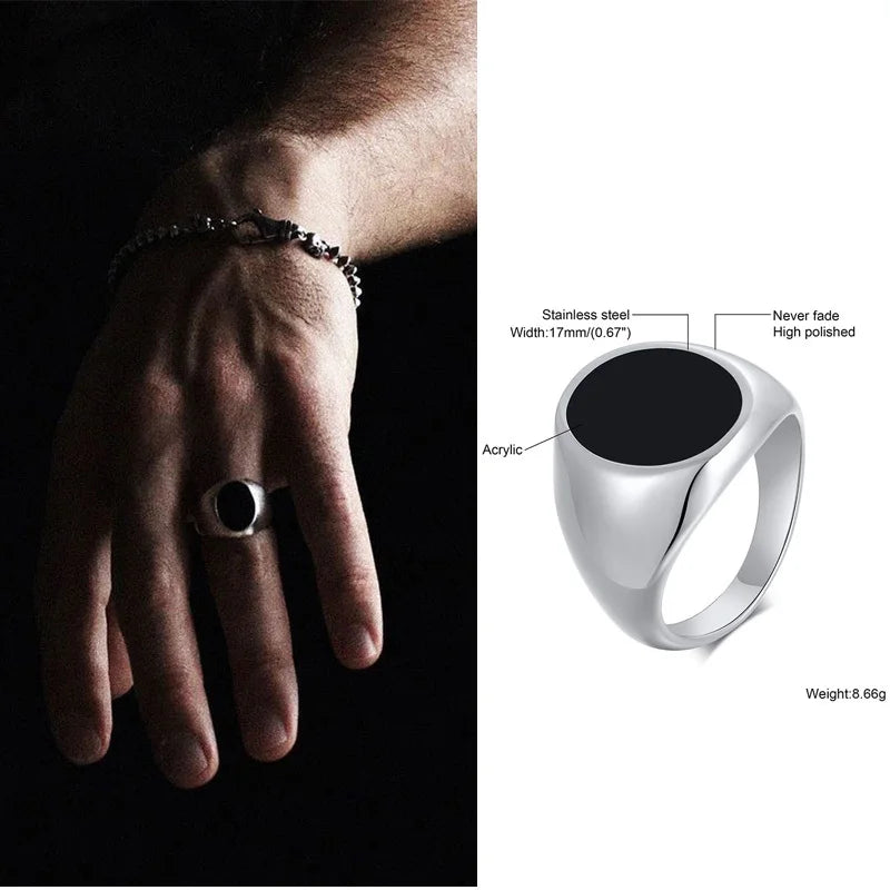 Viking Knot Rune Ring