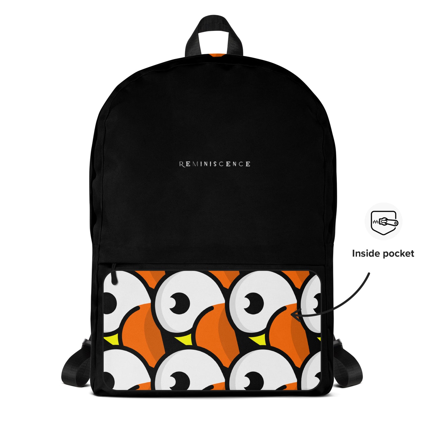 Reminiscence Backpack (Black)