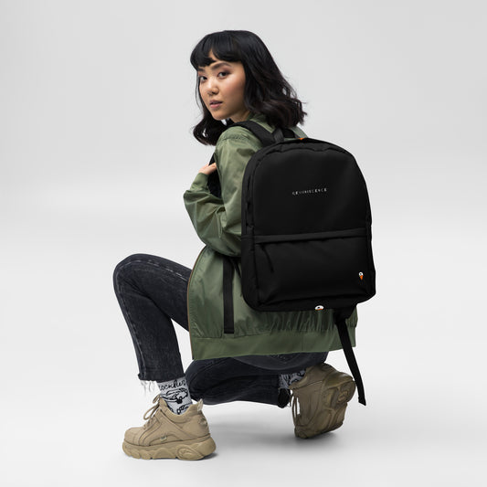 Reminiscence Backpack (Black)