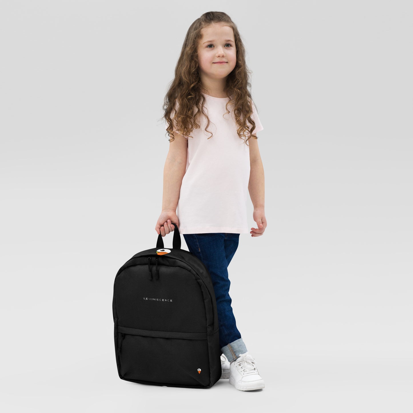 Reminiscence Backpack (Black)