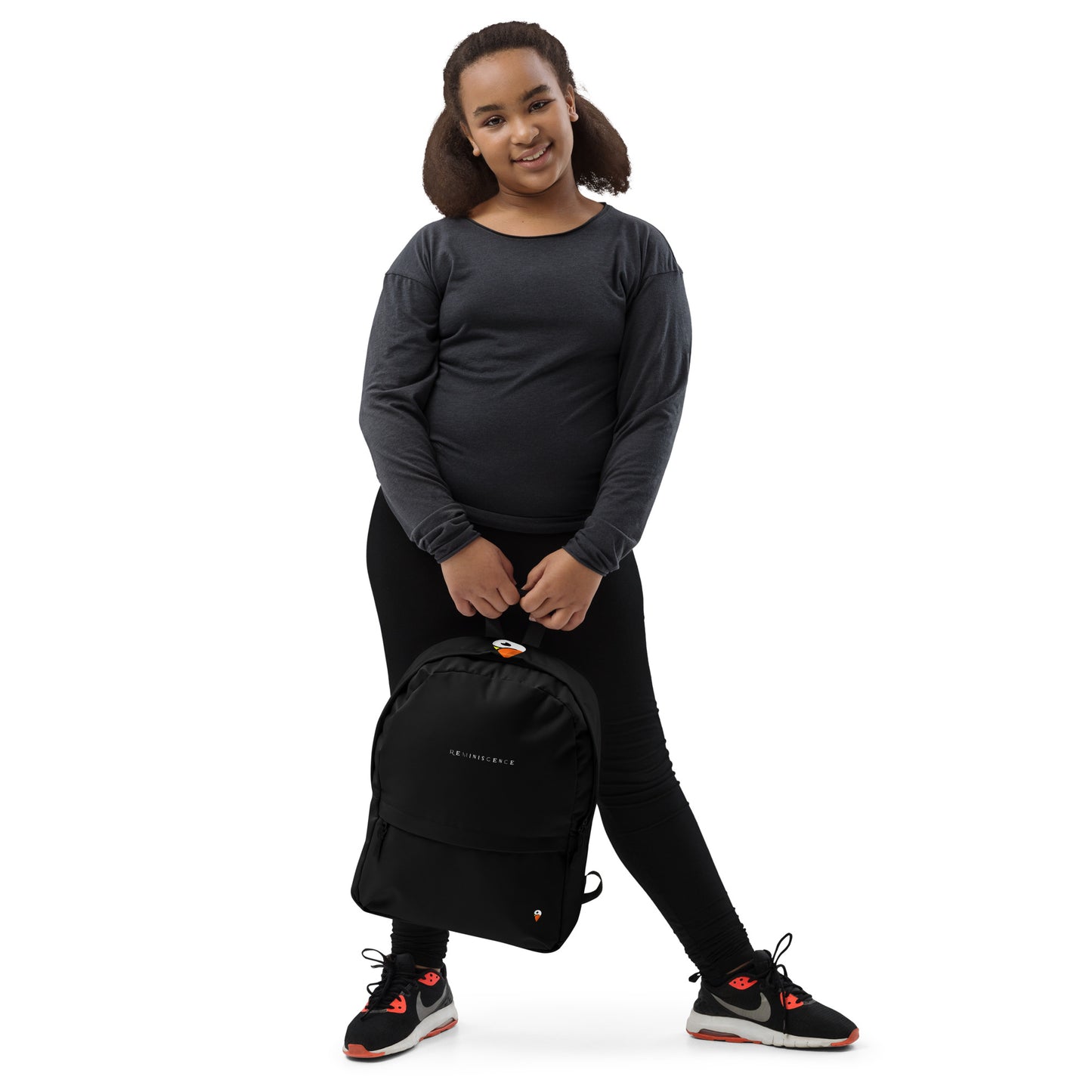Reminiscence Backpack (Black)