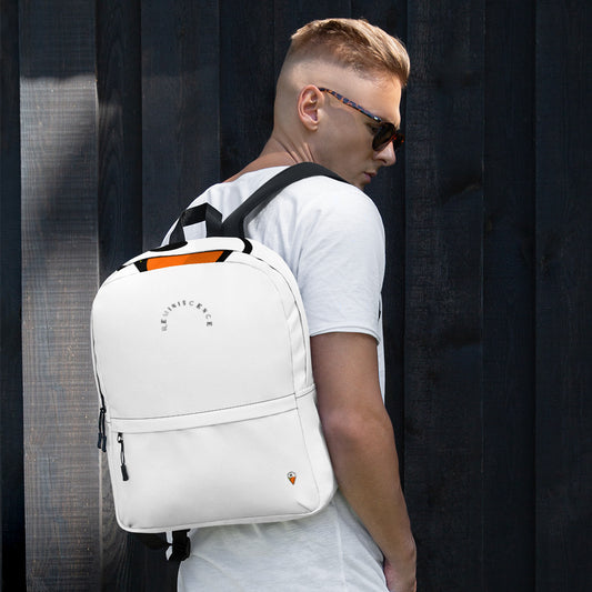 Reminiscence Backpack (White)