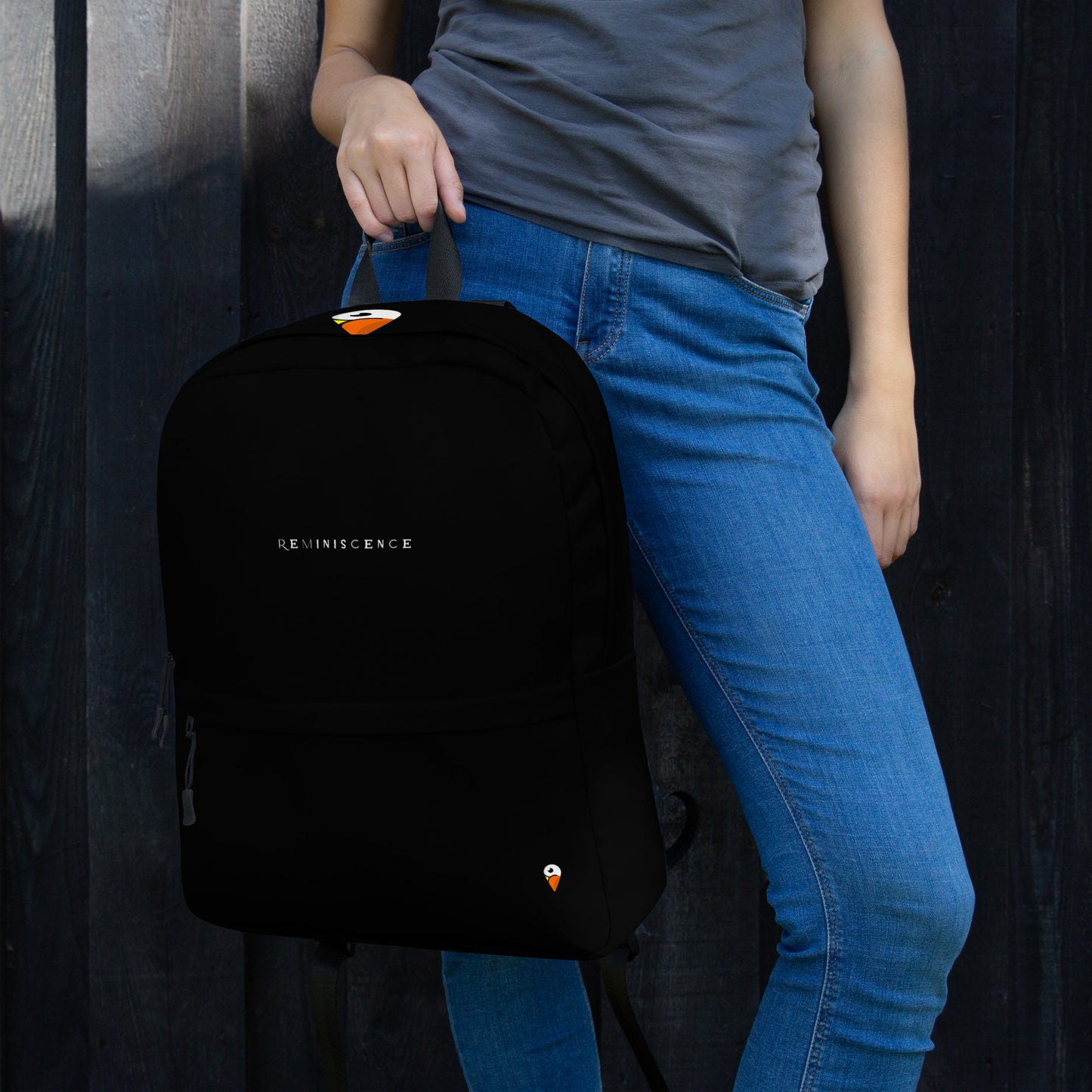 Reminiscence Backpack (Black)