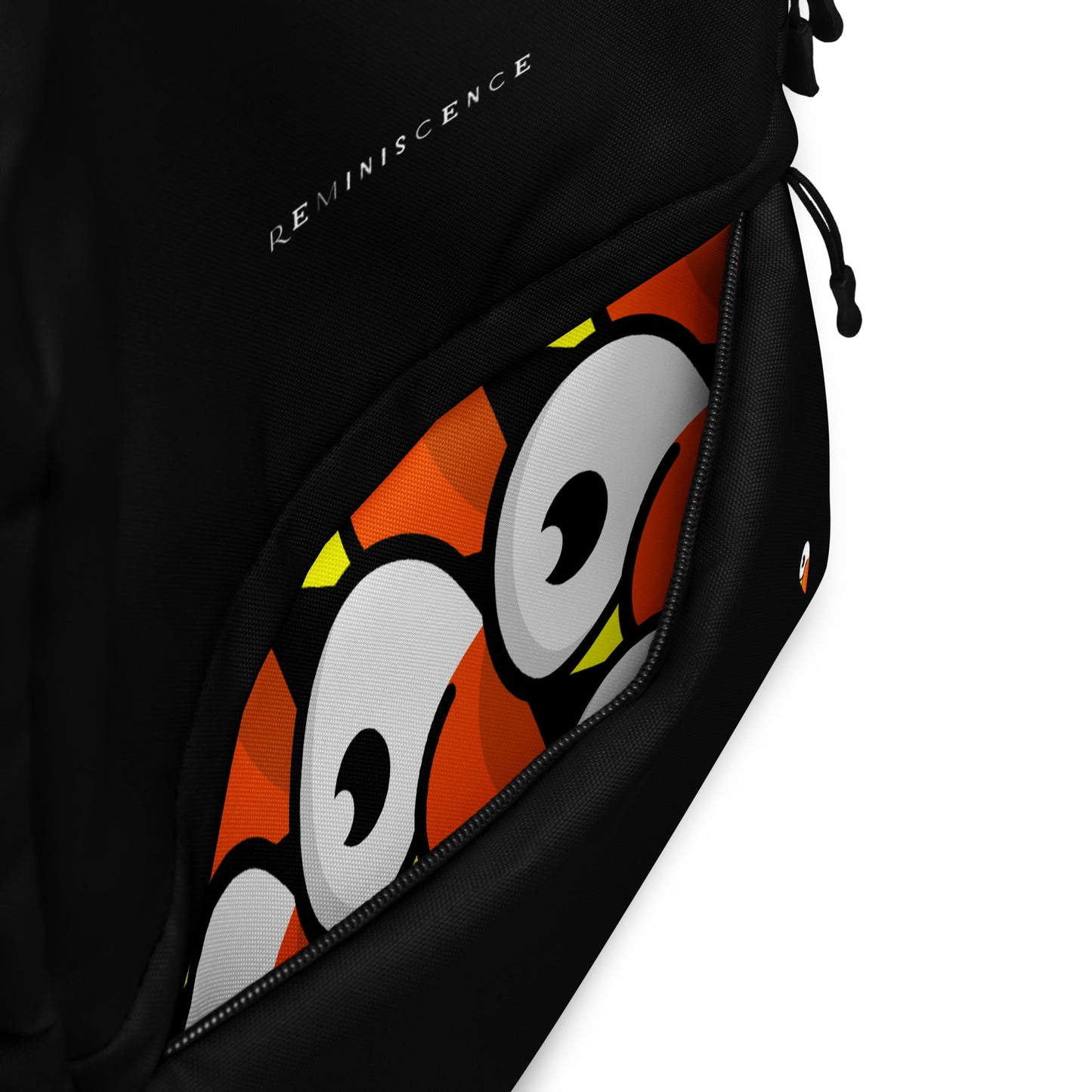 Reminiscence Backpack (Black)
