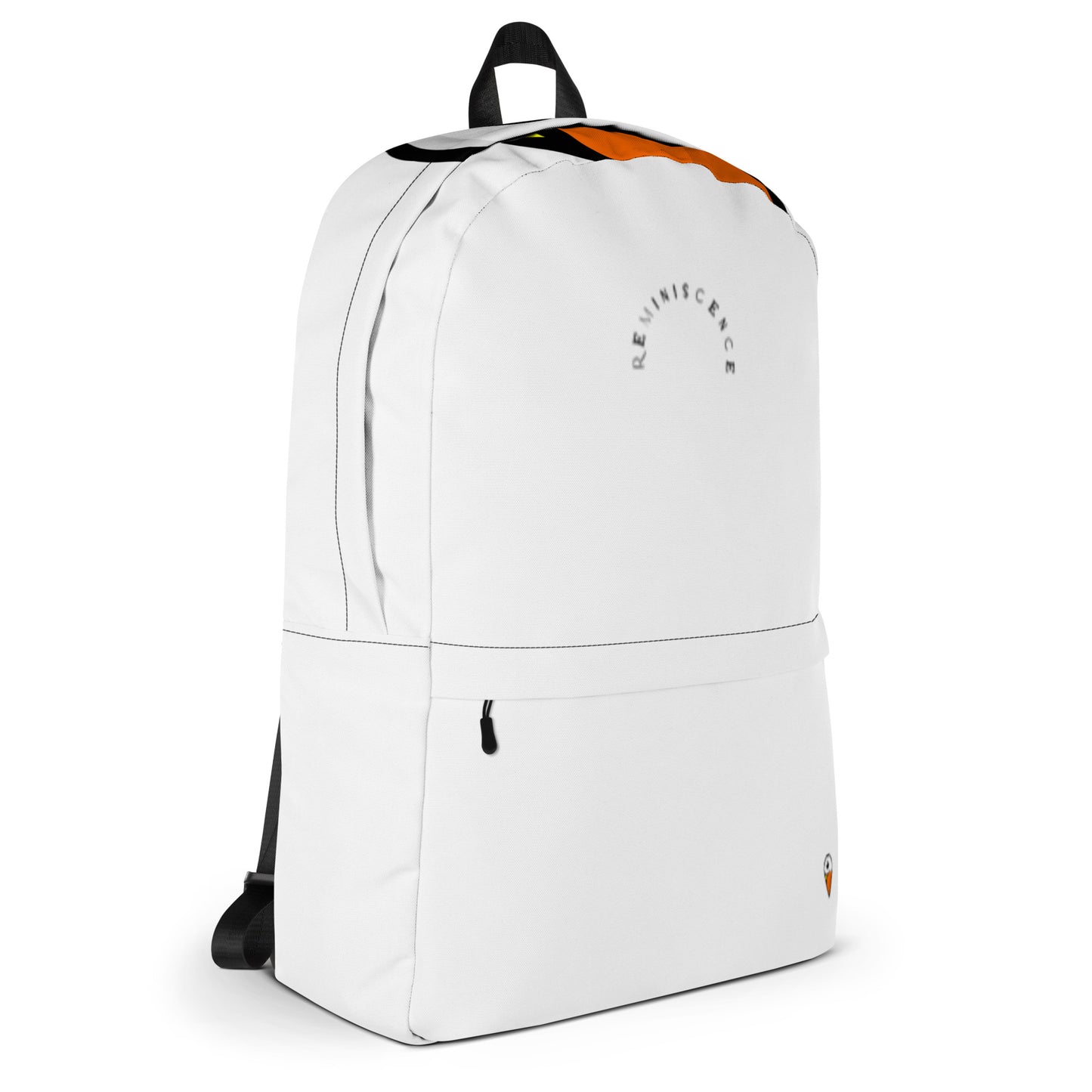 Reminiscence Backpack (White)