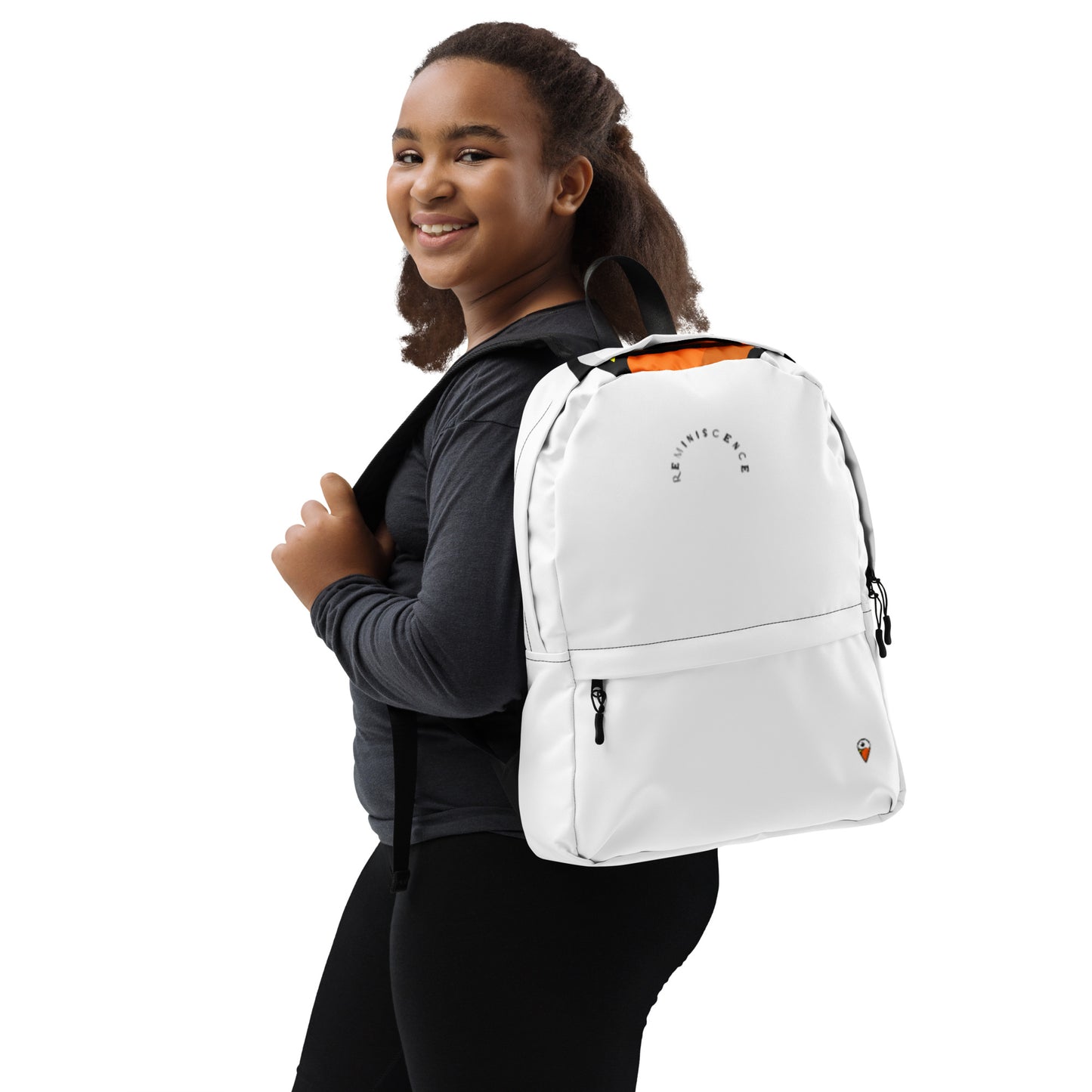 Reminiscence Backpack (White)