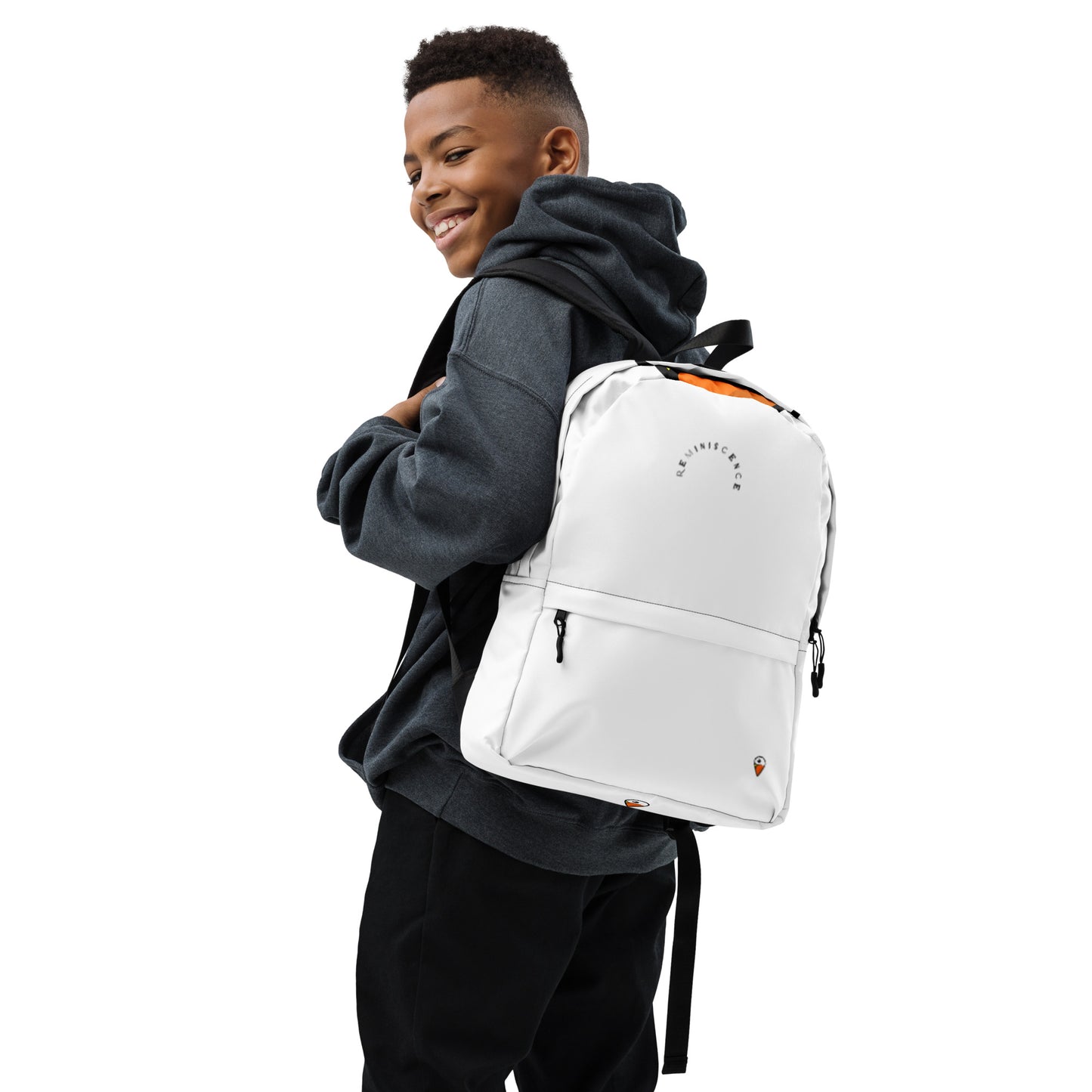 Reminiscence Backpack (White)