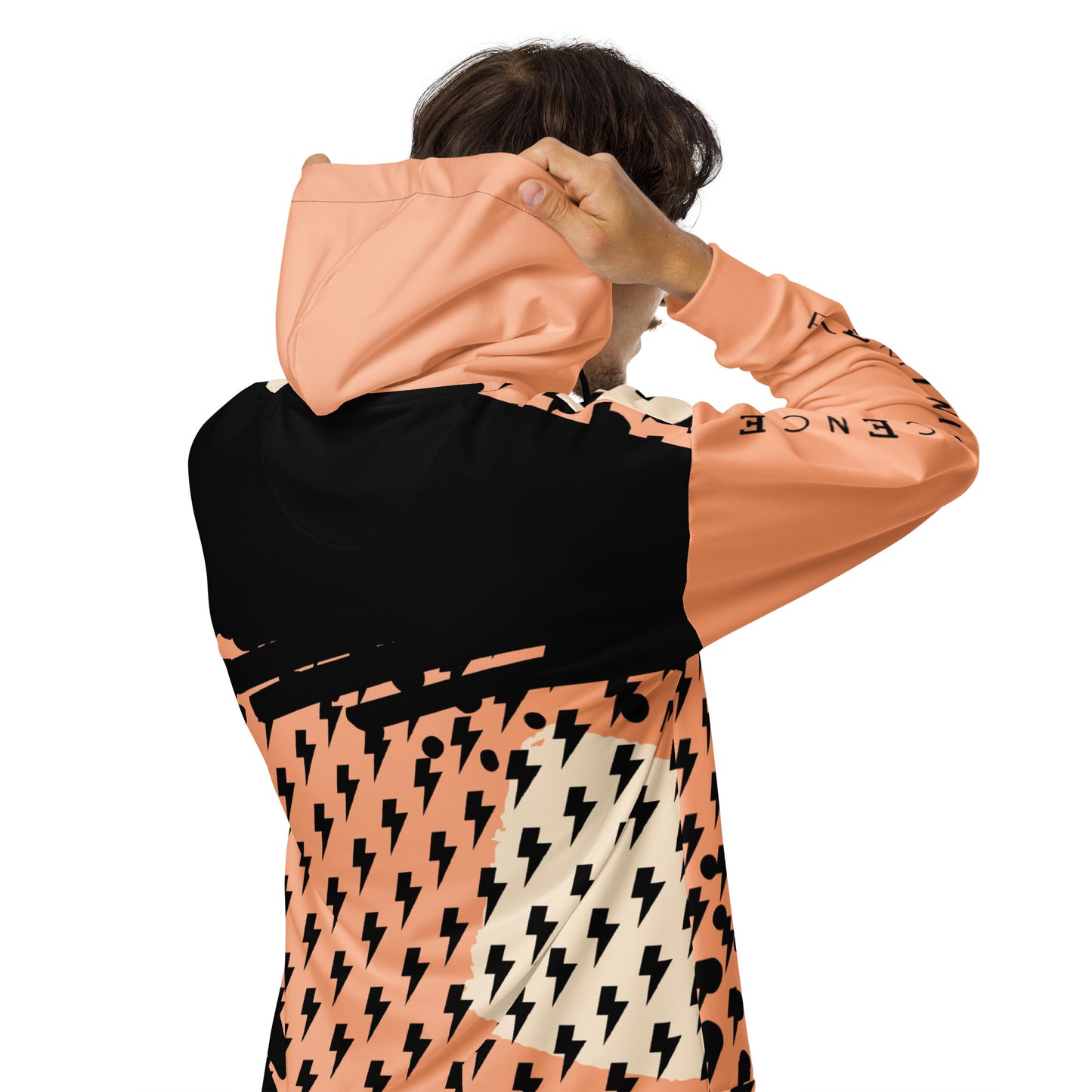 Reminiscence THUNDER Unisex zip hoodie