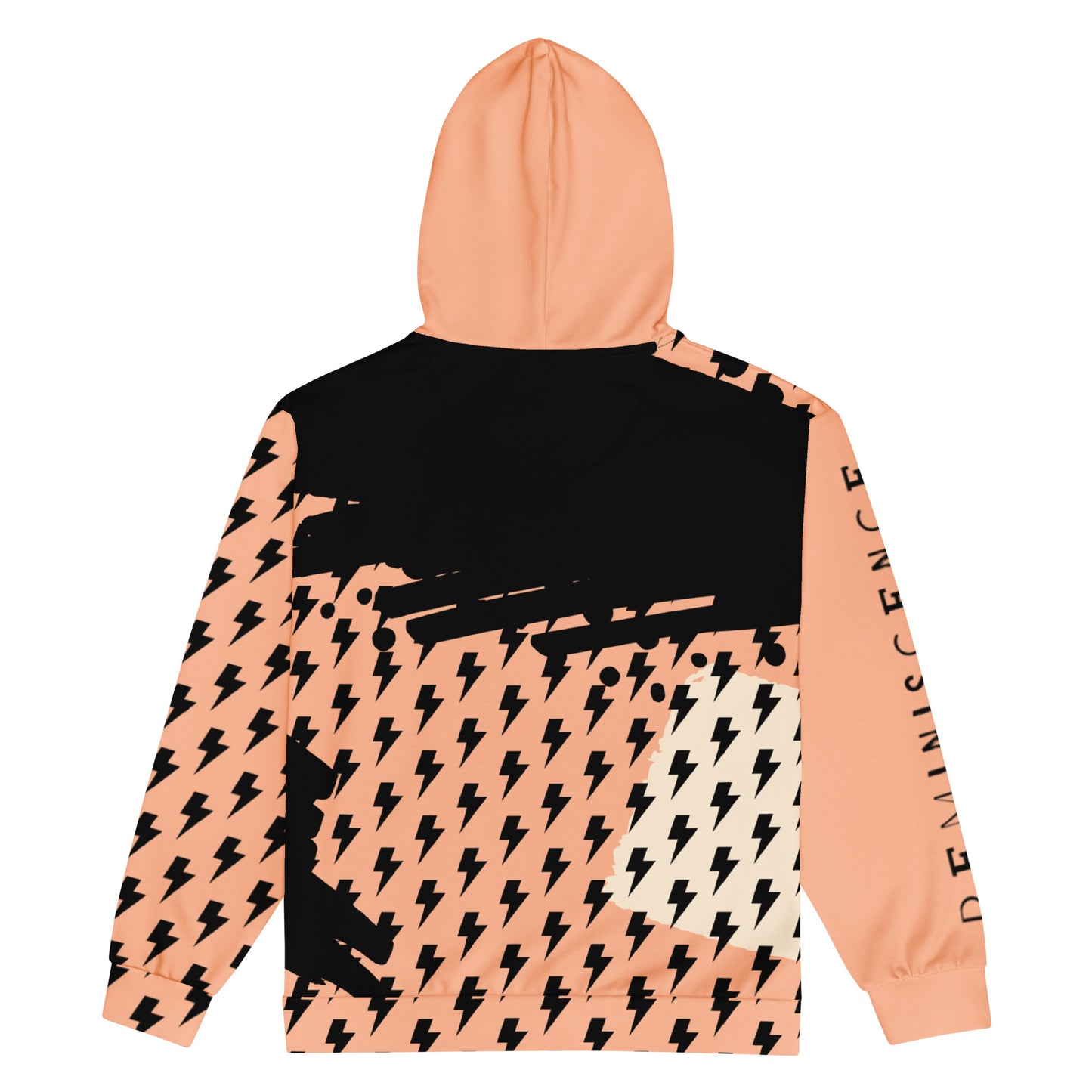 Reminiscence THUNDER Unisex zip hoodie