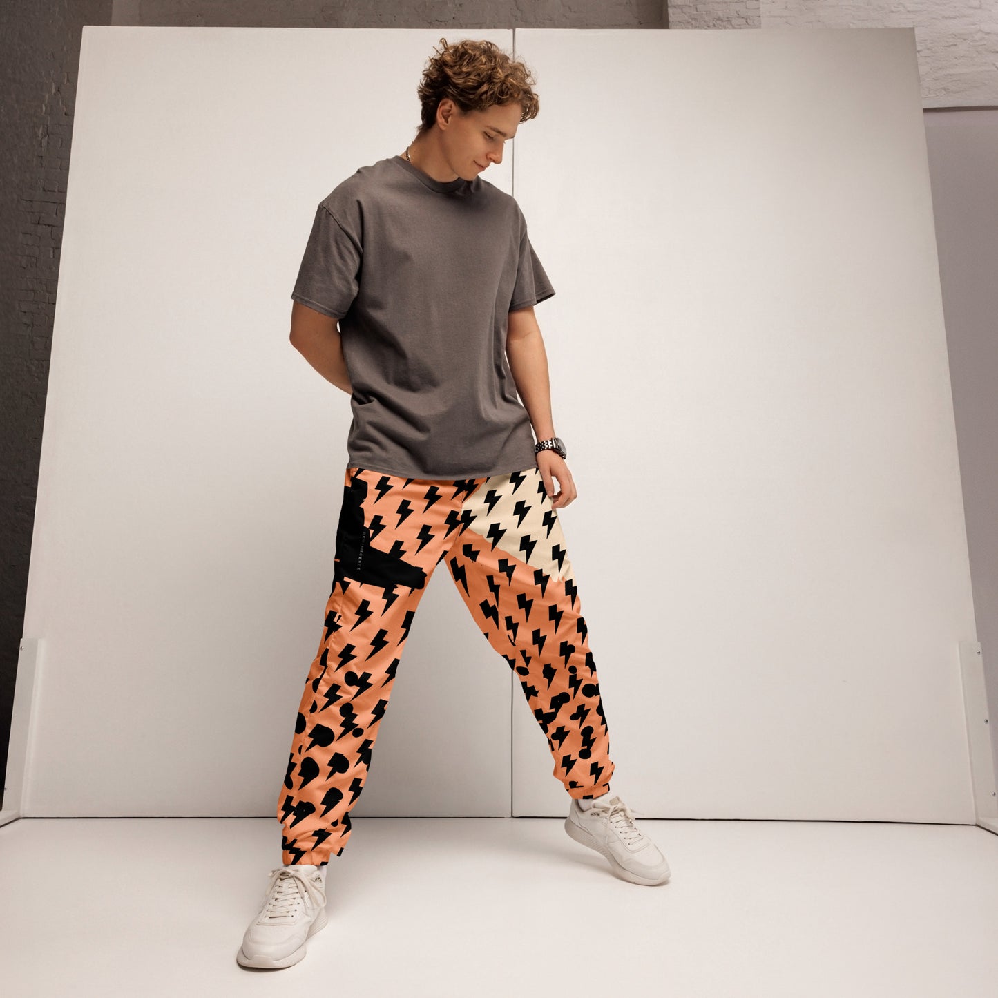 Reminiscence Thunder Unisex track pants