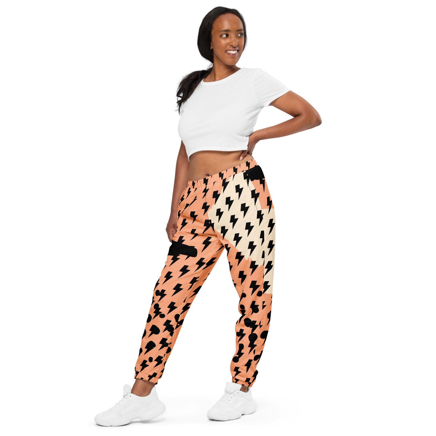 Reminiscence Thunder Unisex track pants