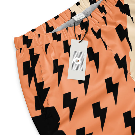 Reminiscence Thunder Unisex track pants