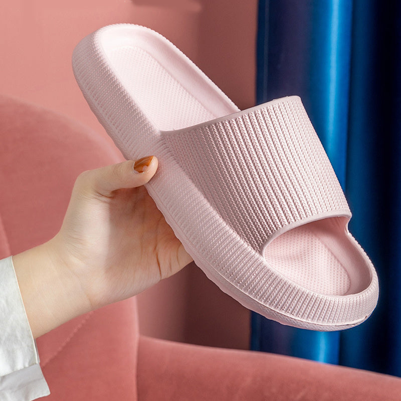 EVA Shoes Slippers Soft Soles Summer Bathroom Sliders