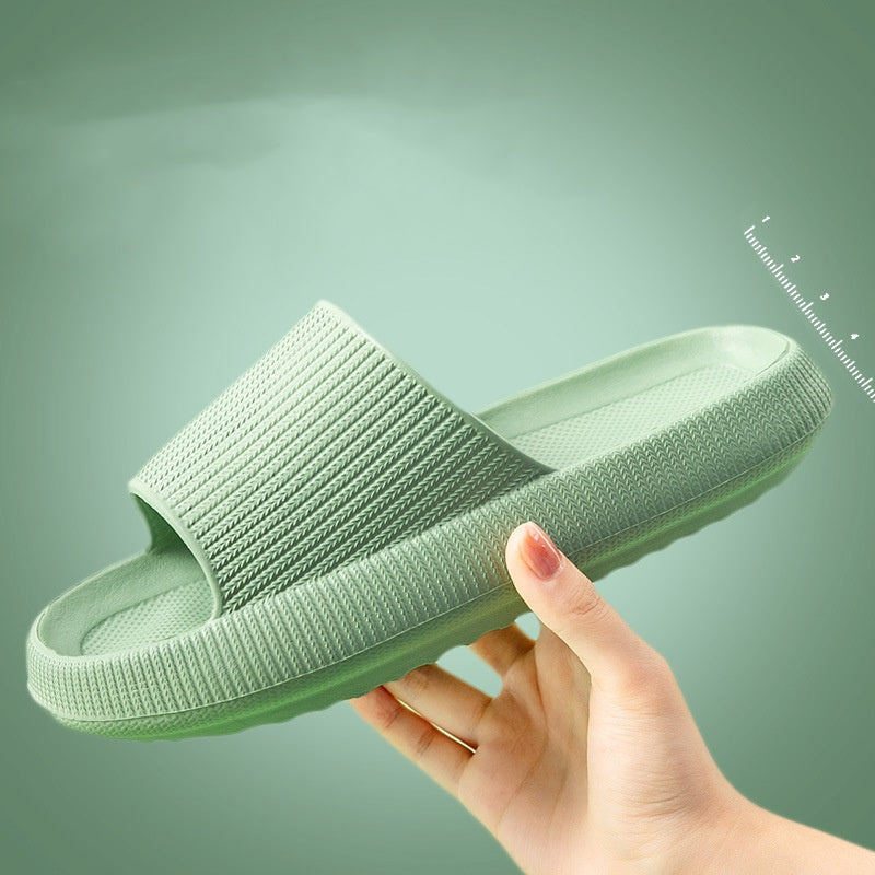EVA Shoes Slippers Soft Soles Summer Bathroom Sliders