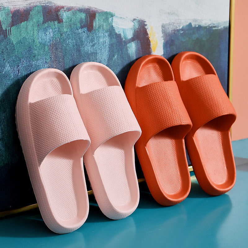 EVA Shoes Slippers Soft Soles Summer Bathroom Sliders