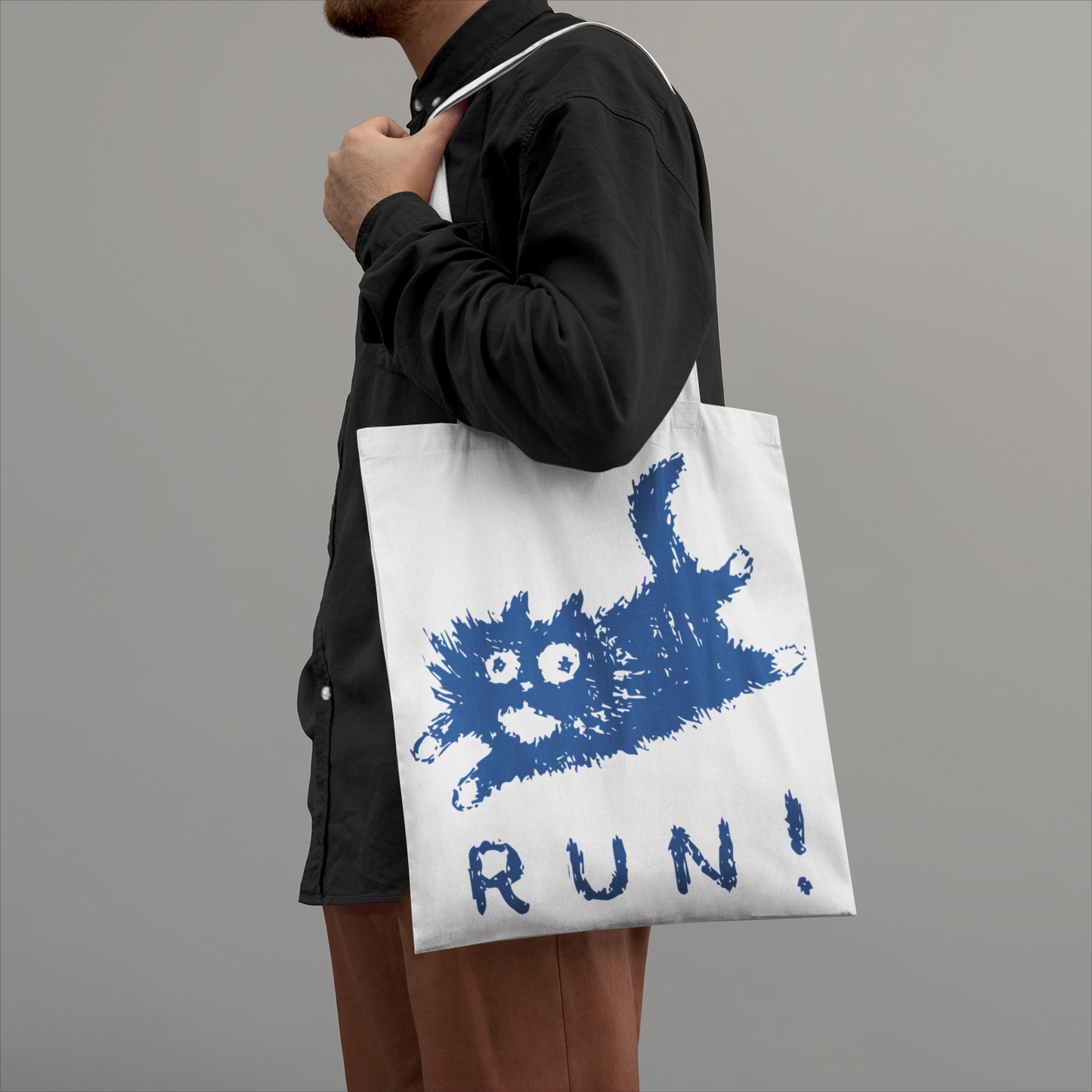 Heavy Duty and Strong Natural Canvas Tote Bags