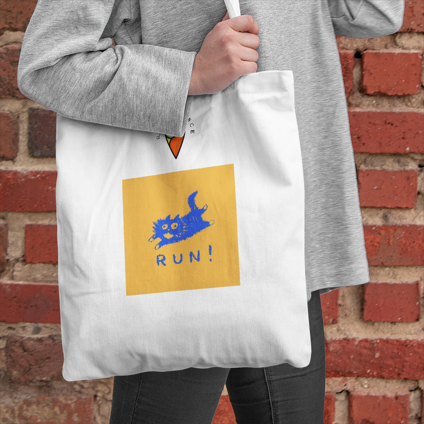 Heavy Duty and Strong Natural Canvas Tote Bags