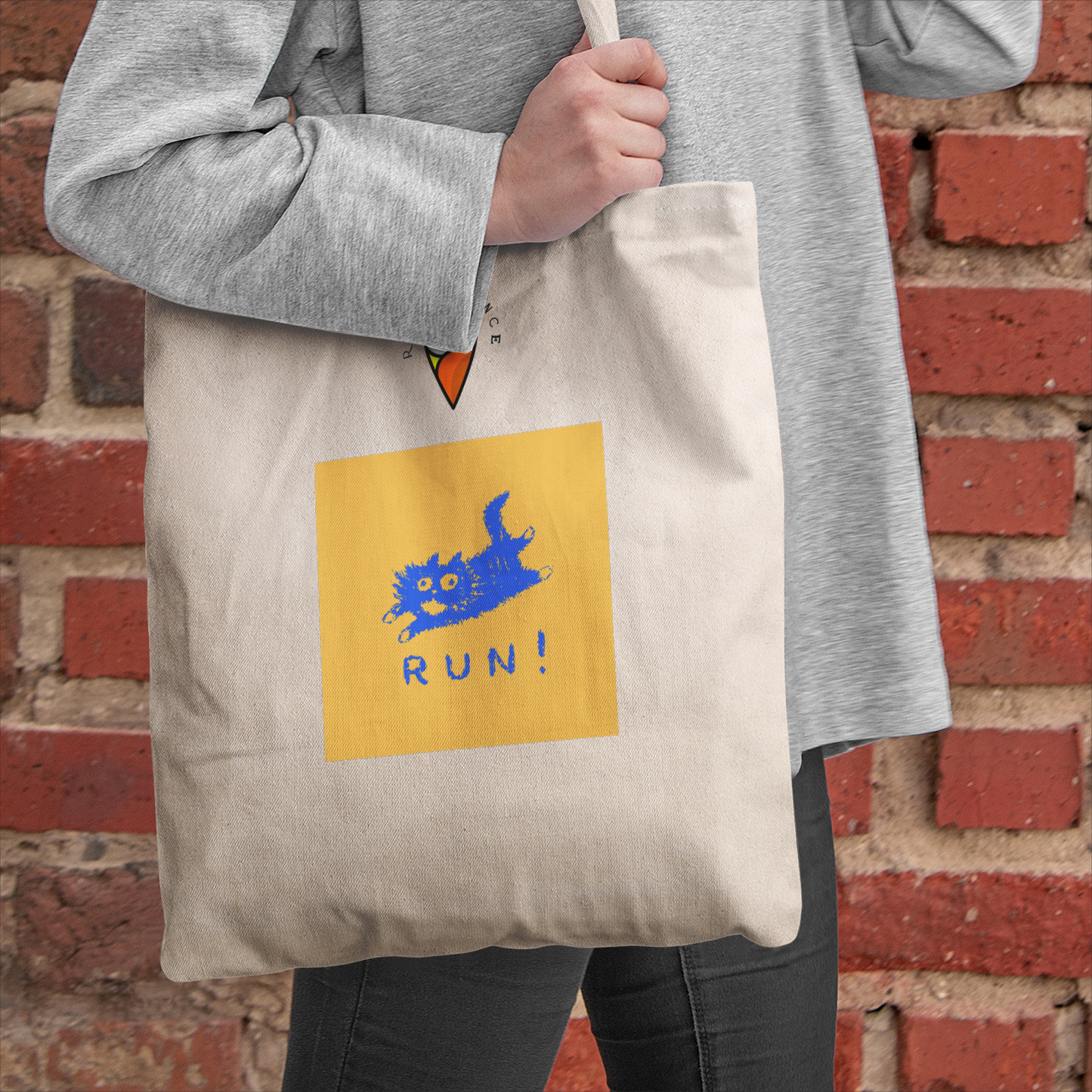 Heavy Duty and Strong Natural Canvas Tote Bags