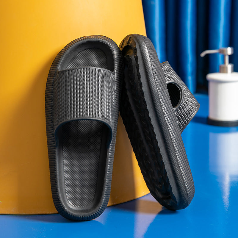 EVA Shoes Slippers Soft Soles Summer Bathroom Sliders