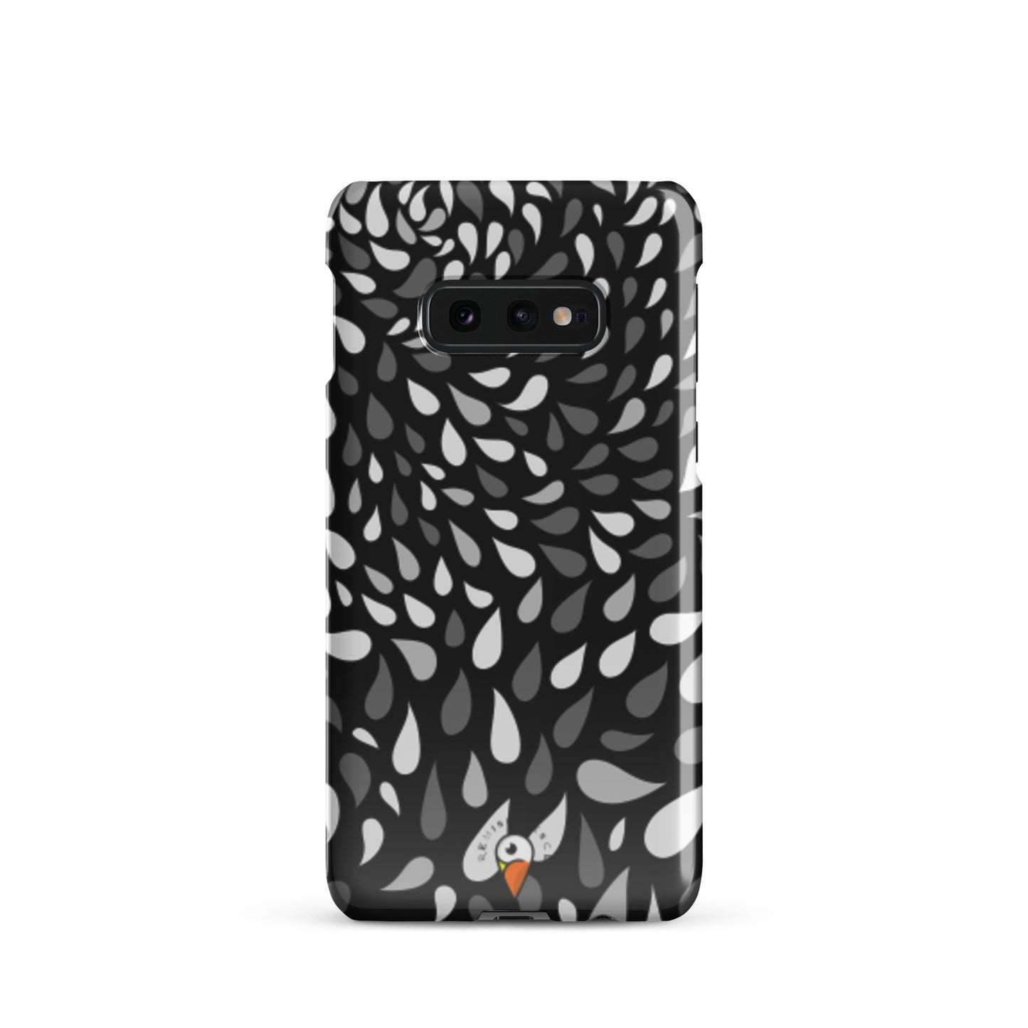 Reminiscence Droplet Snap case for Samsung®