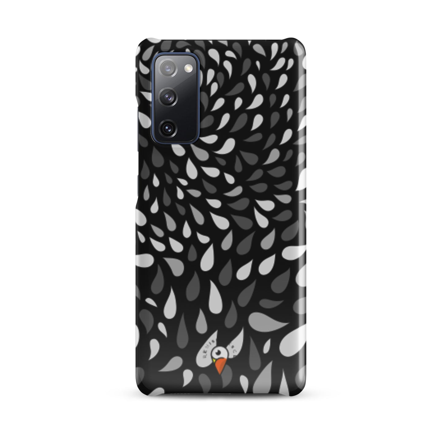 Reminiscence Droplet Snap case for Samsung®