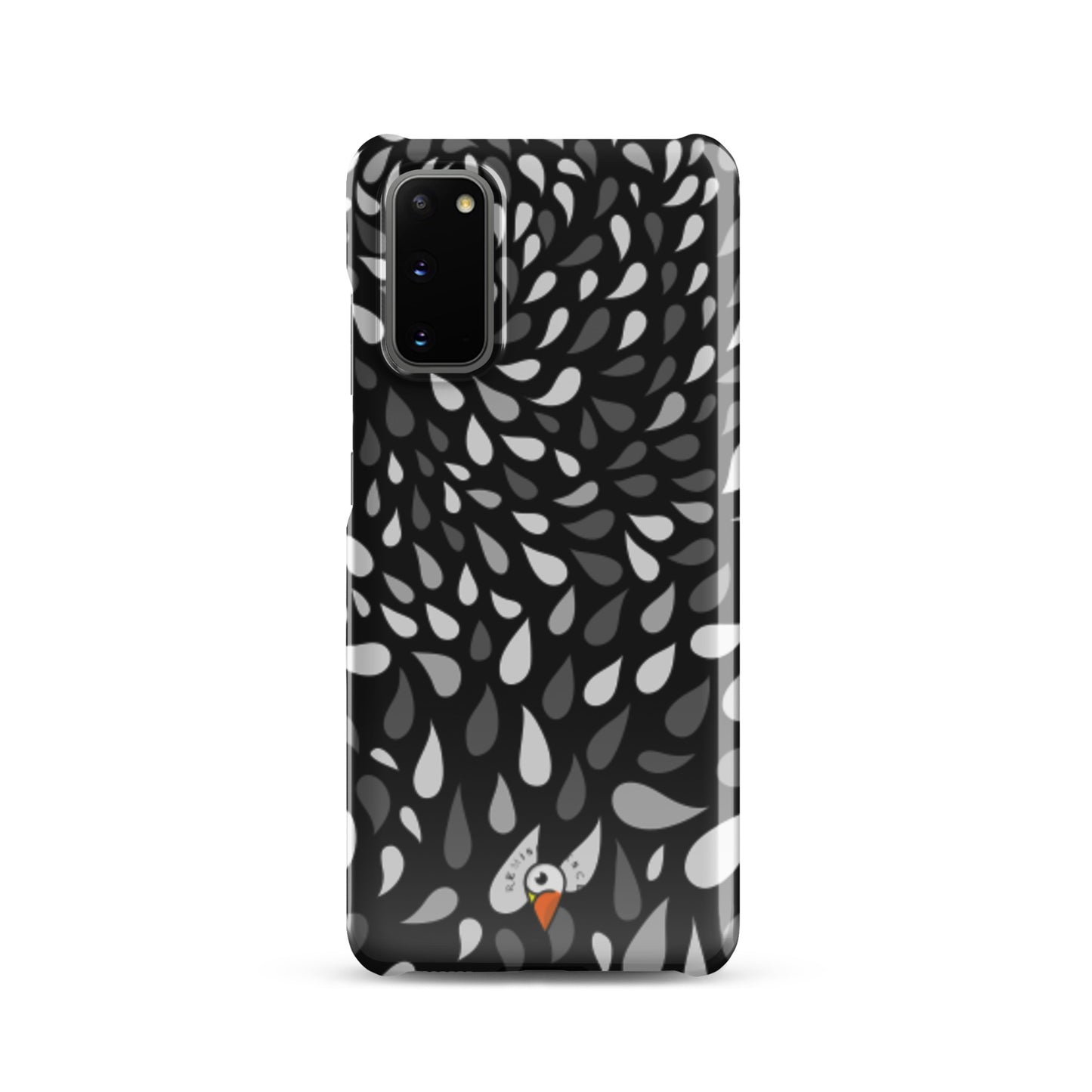 Reminiscence Droplet Snap case for Samsung®