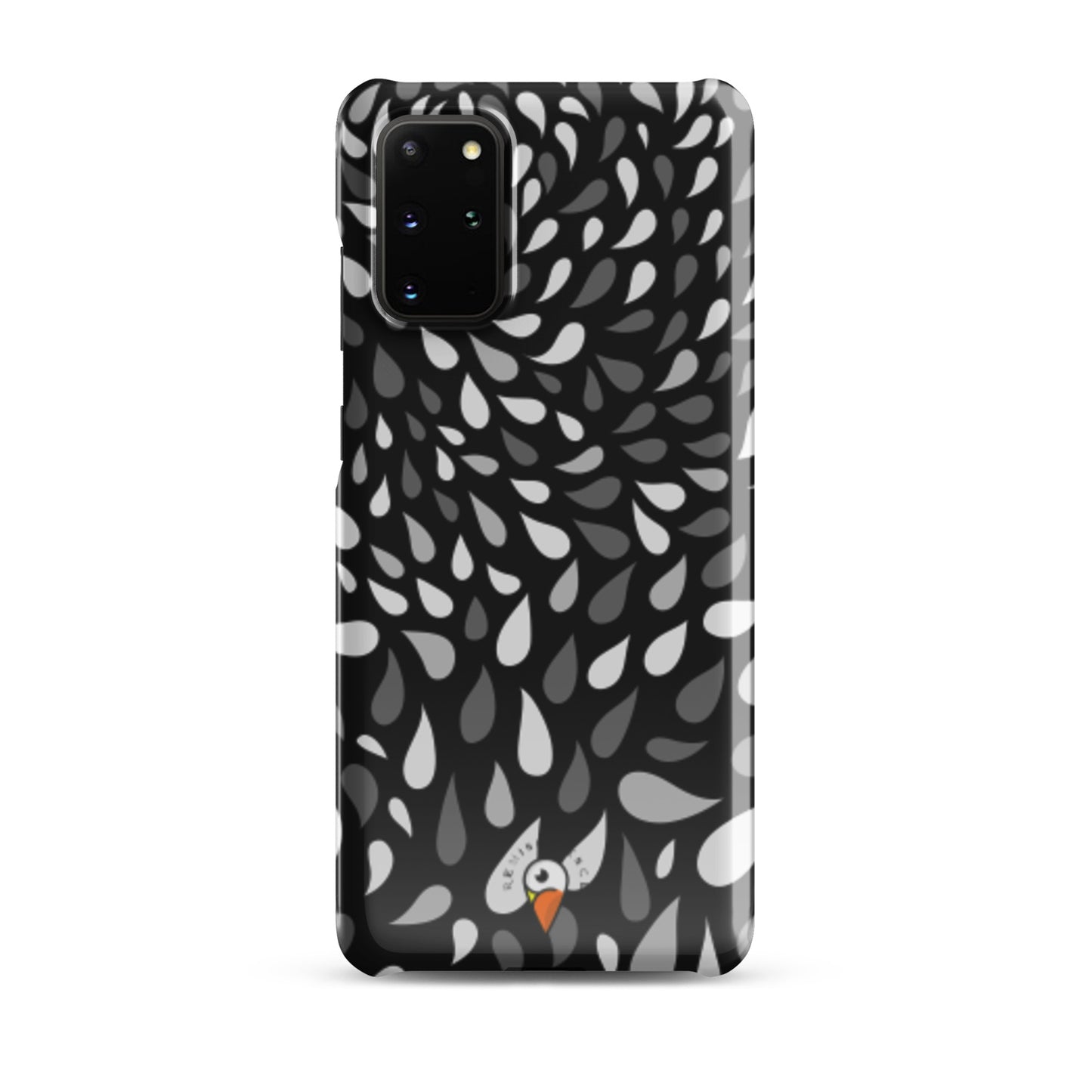 Reminiscence Droplet Snap case for Samsung®