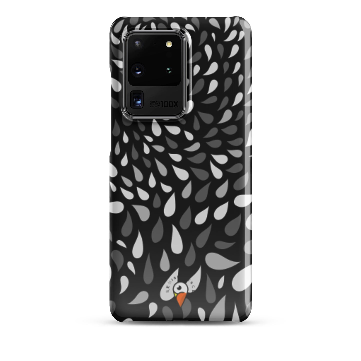 Reminiscence Droplet Snap case for Samsung®