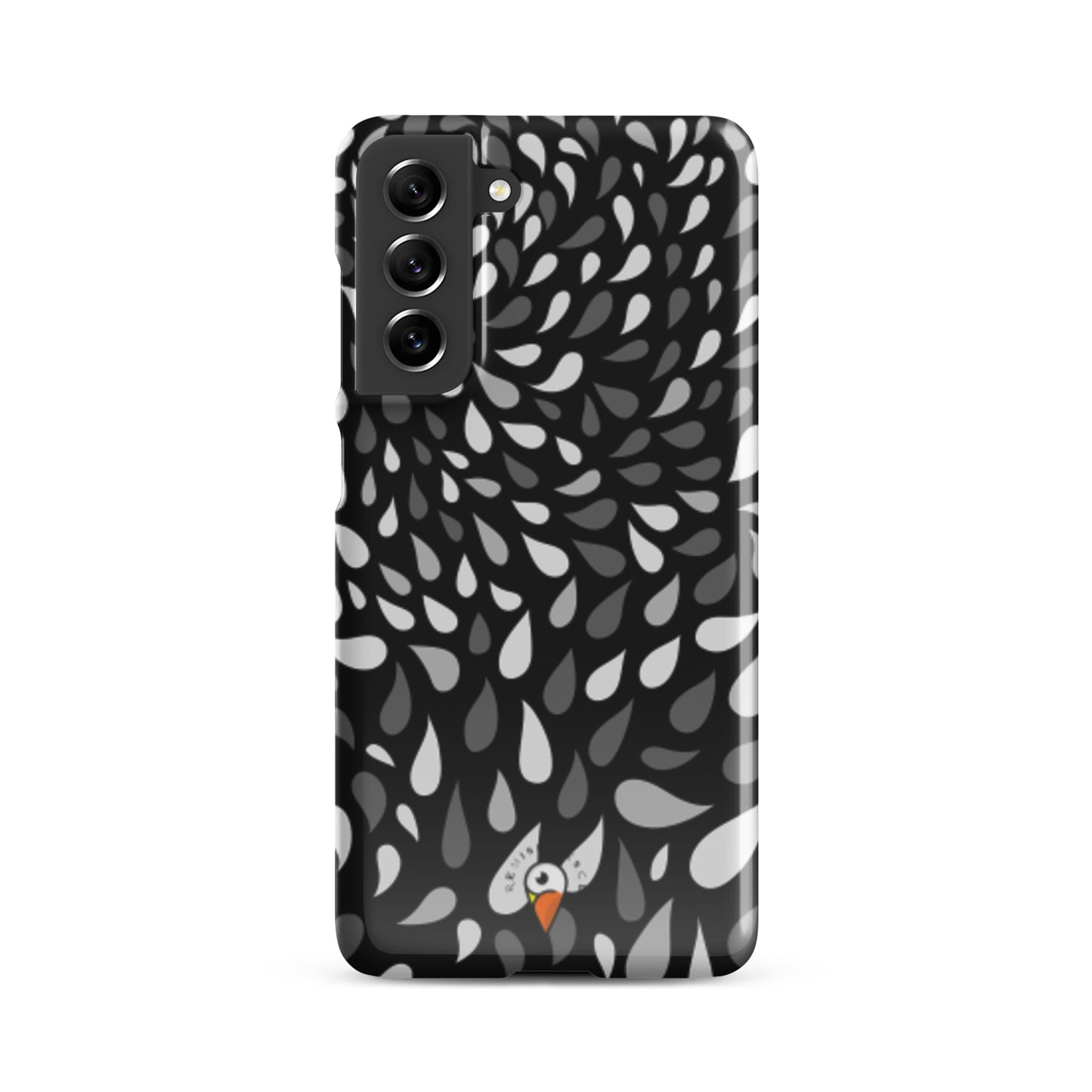 Reminiscence Droplet Snap case for Samsung®