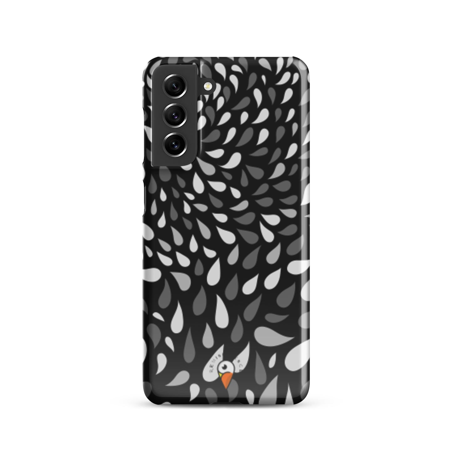 Reminiscence Droplet Snap case for Samsung®