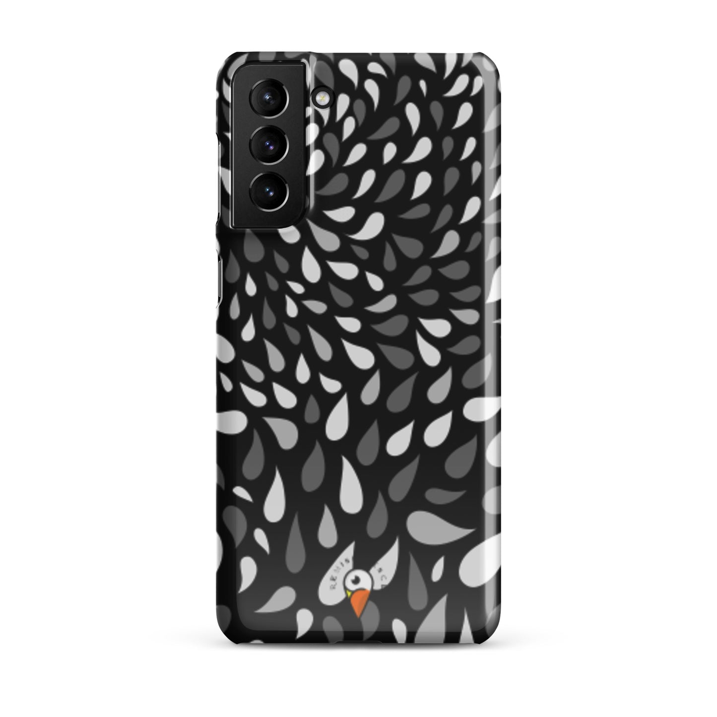 Reminiscence Droplet Snap case for Samsung®