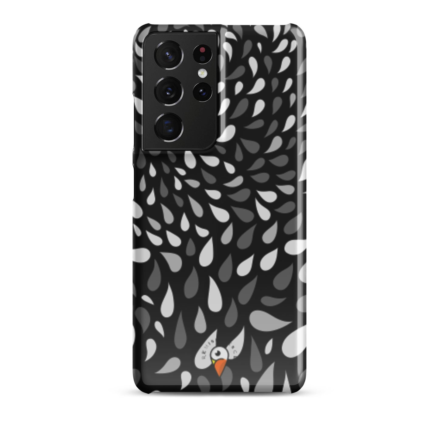 Reminiscence Droplet Snap case for Samsung®