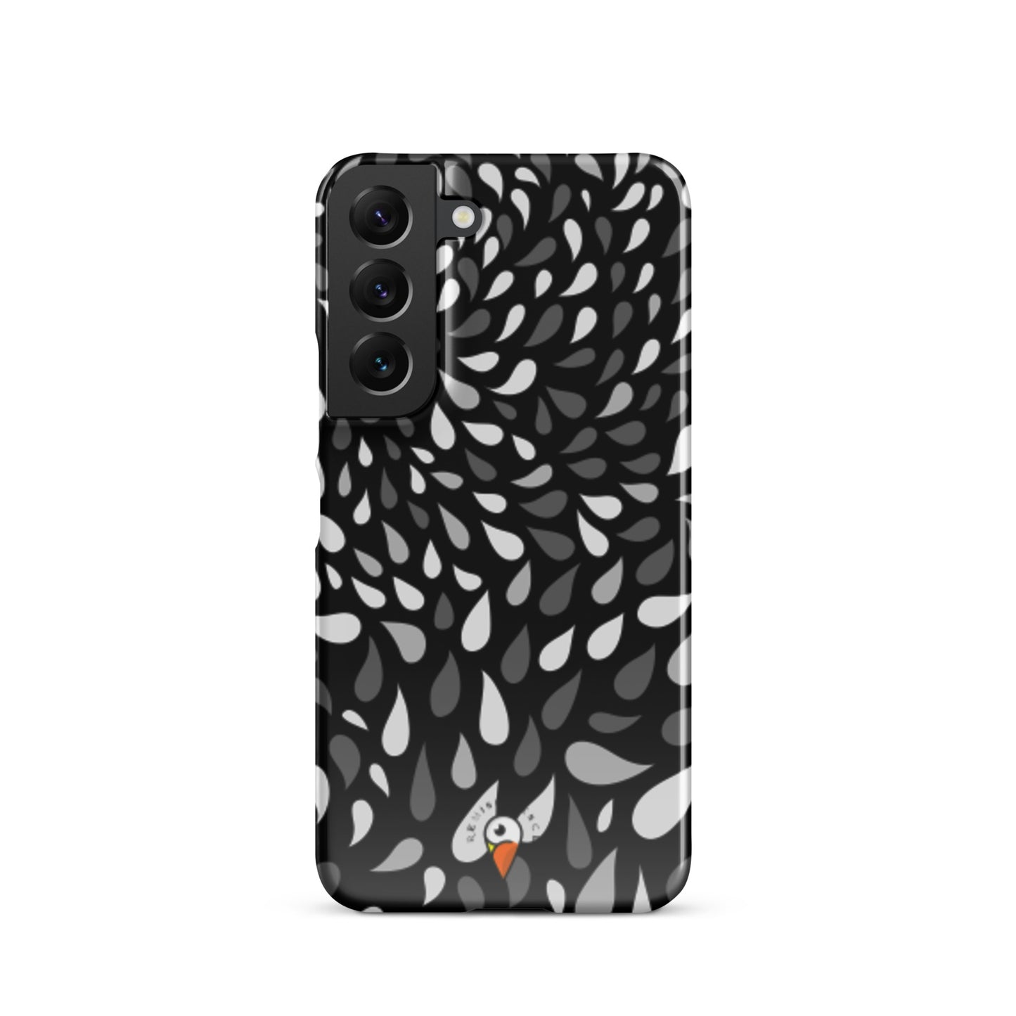 Reminiscence Droplet Snap case for Samsung®