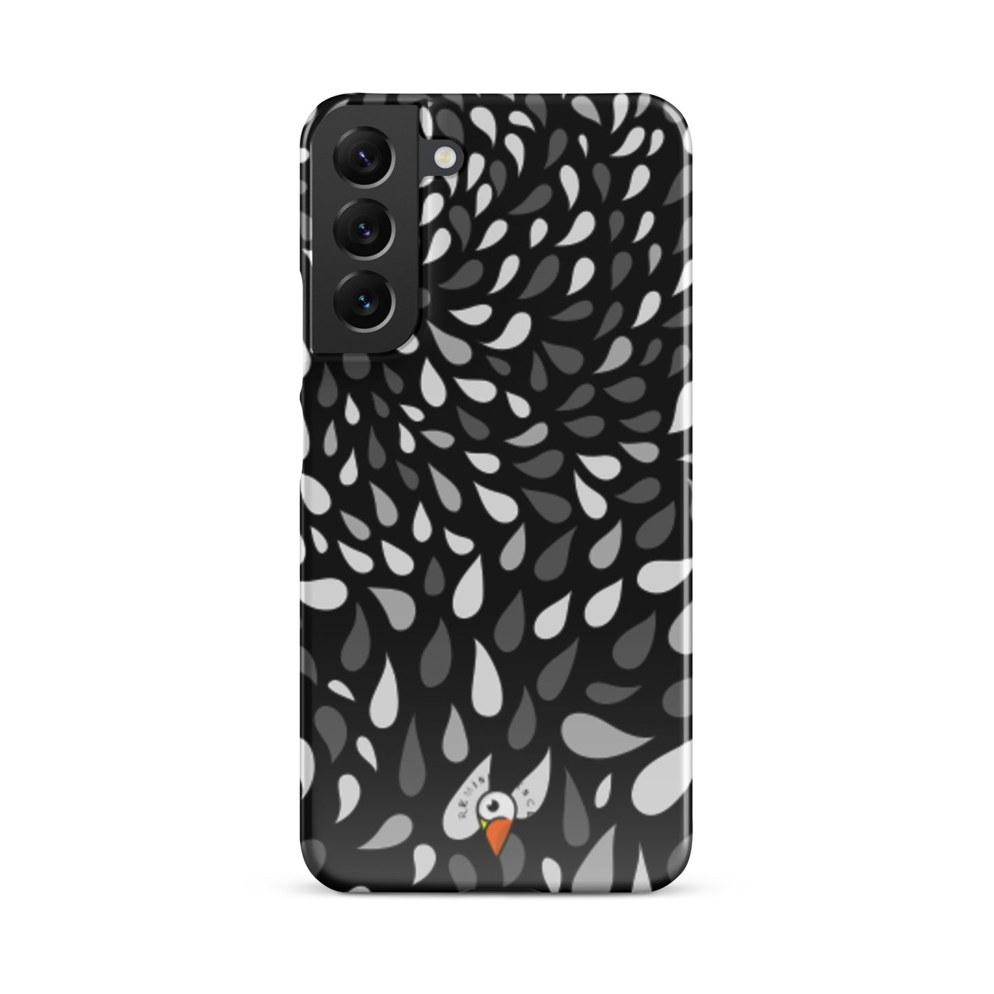 Reminiscence Droplet Snap case for Samsung®