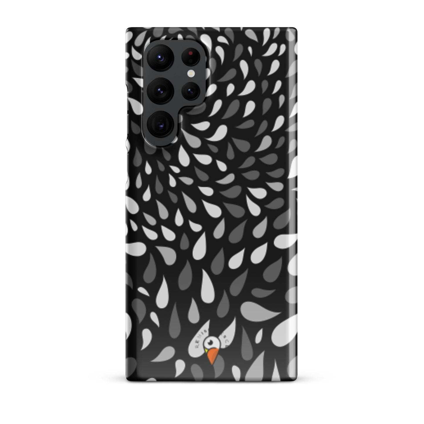 Reminiscence Droplet Snap case for Samsung®